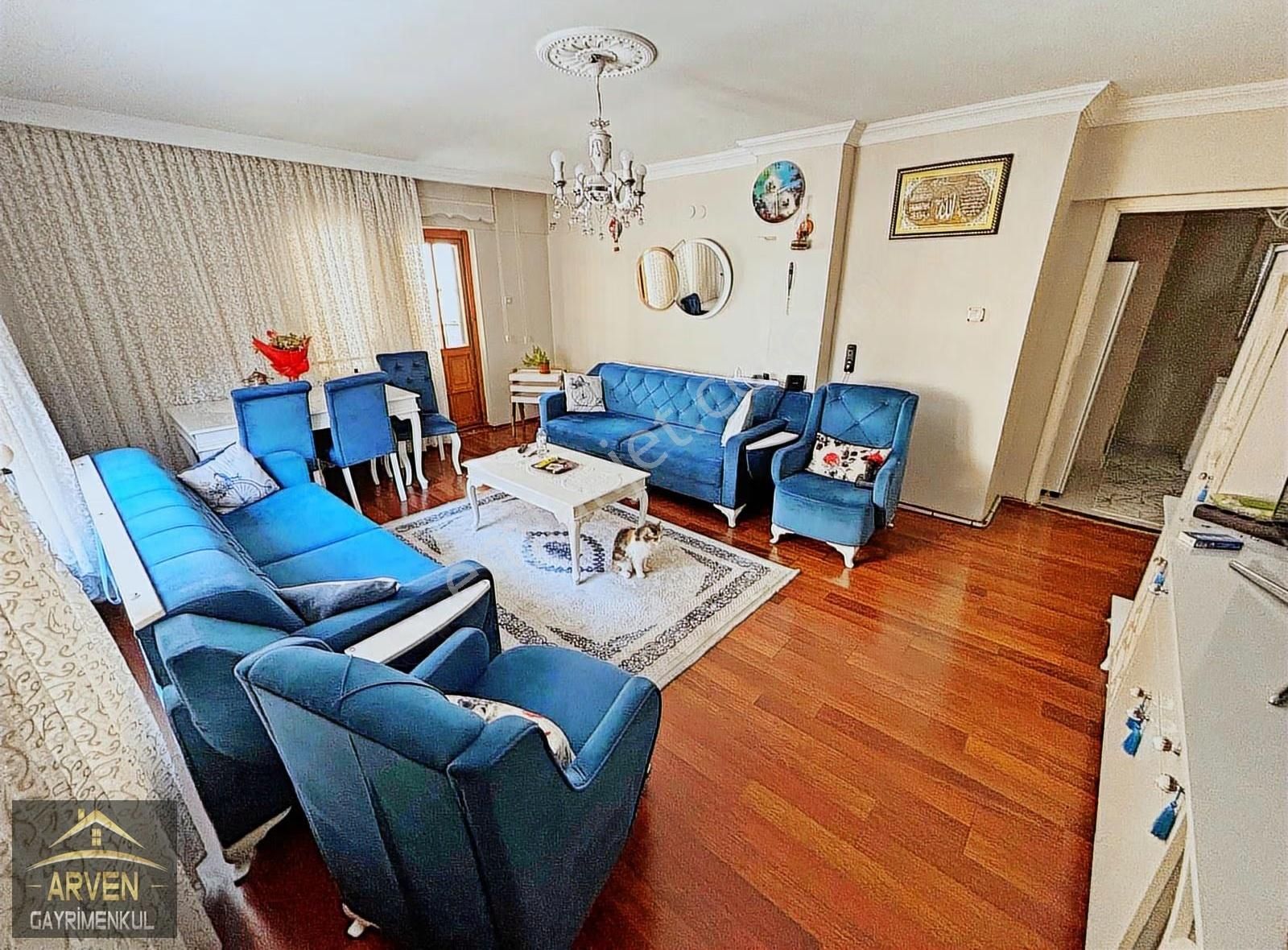▃arven▃anadolu Cadde Dibi Kat Konumunda 'çift Balkon' 3+1 Daire! - Görsel 11