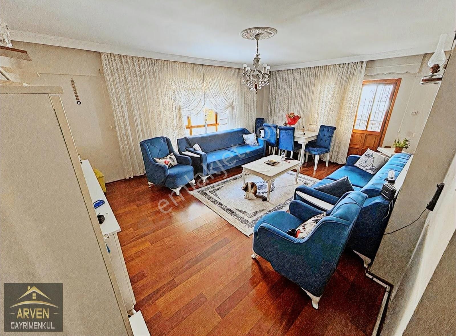 ▃arven▃anadolu Cadde Dibi Kat Konumunda 'çift Balkon' 3+1 Daire! - Görsel 6