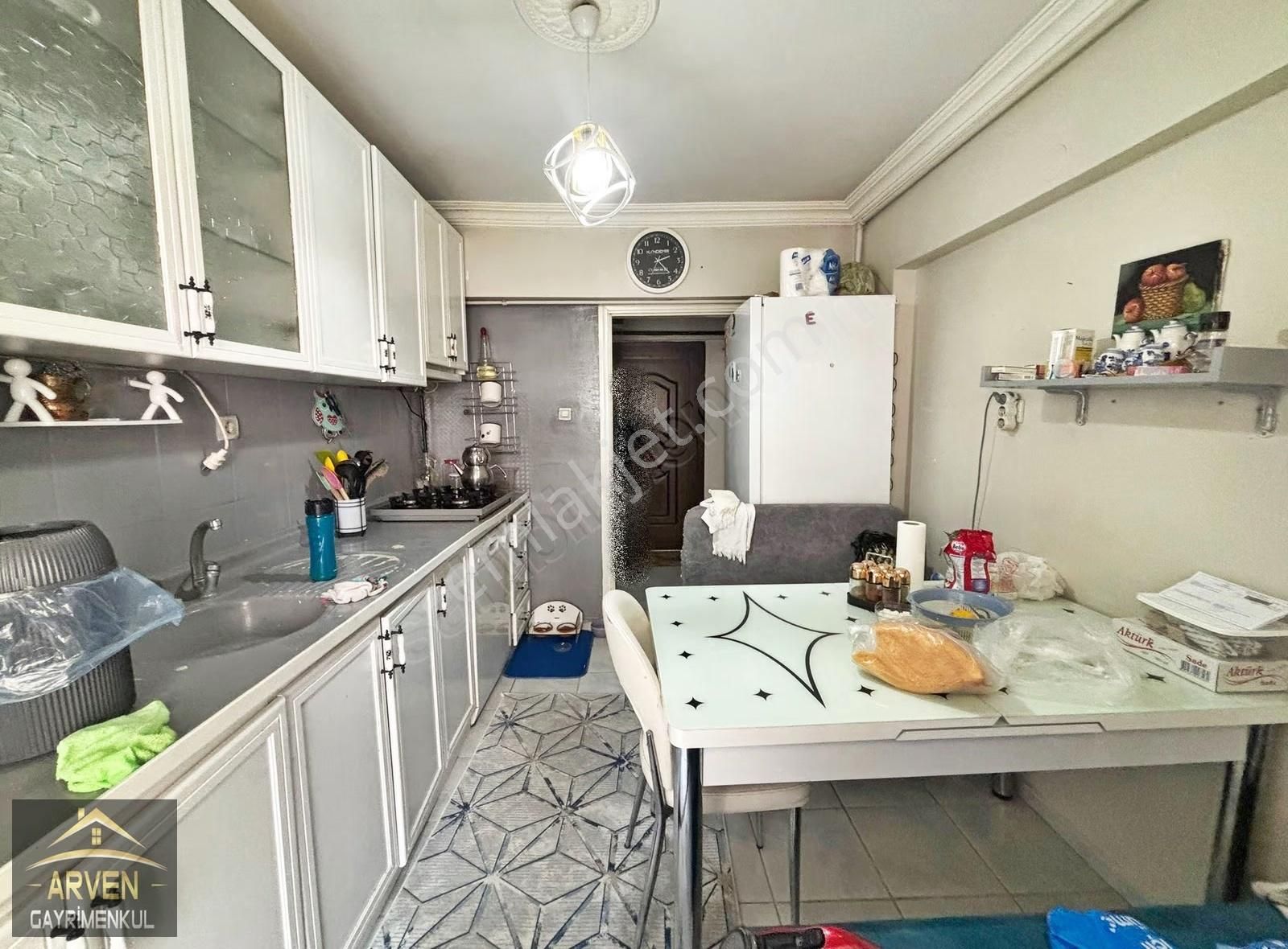 ▃arven▃anadolu Cadde Dibi Kat Konumunda 'çift Balkon' 3+1 Daire! - Görsel 5