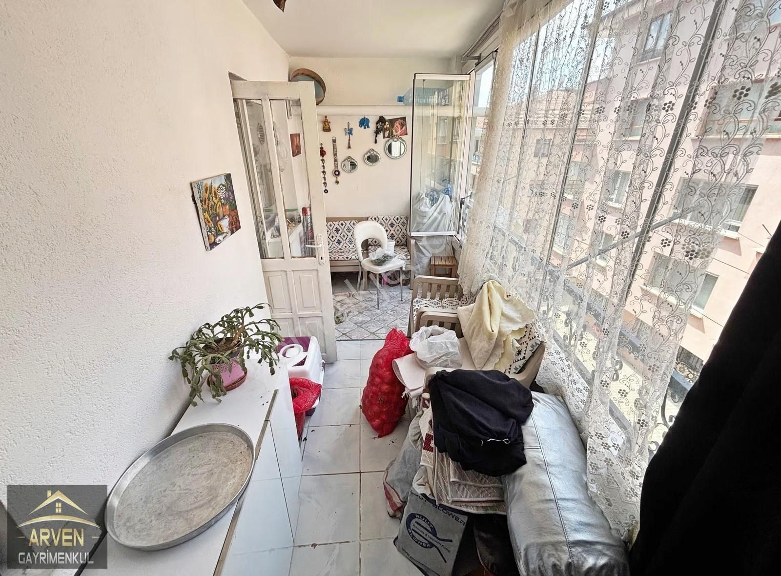 ▃arven▃anadolu Cadde Dibi Kat Konumunda 'çift Balkon' 3+1 Daire! - Görsel 34