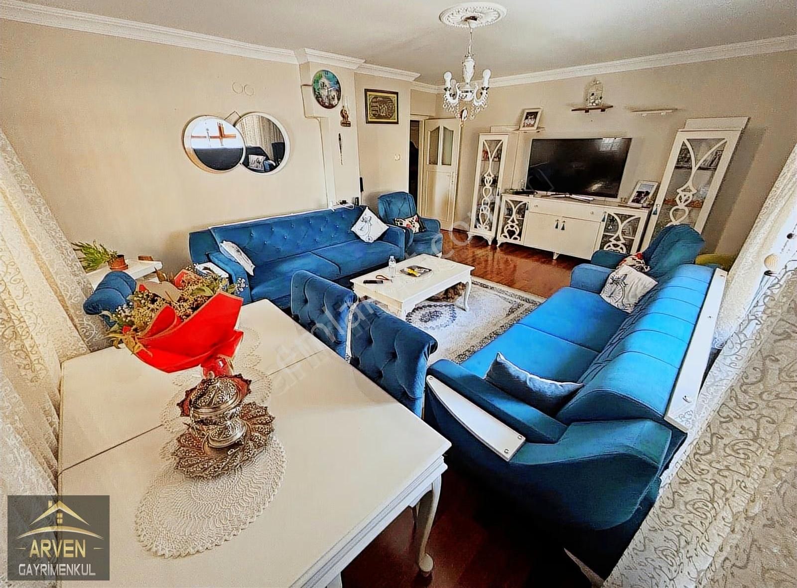 ▃arven▃anadolu Cadde Dibi Kat Konumunda 'çift Balkon' 3+1 Daire! - Görsel 31