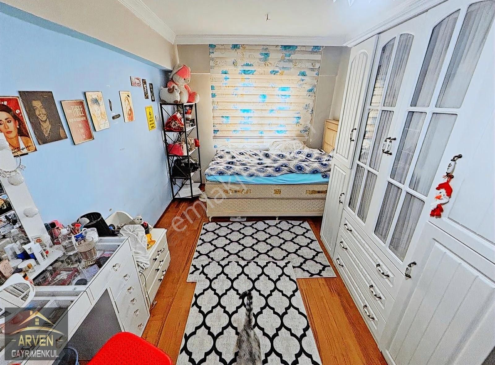 ▃arven▃anadolu Cadde Dibi Kat Konumunda 'çift Balkon' 3+1 Daire! - Görsel 15
