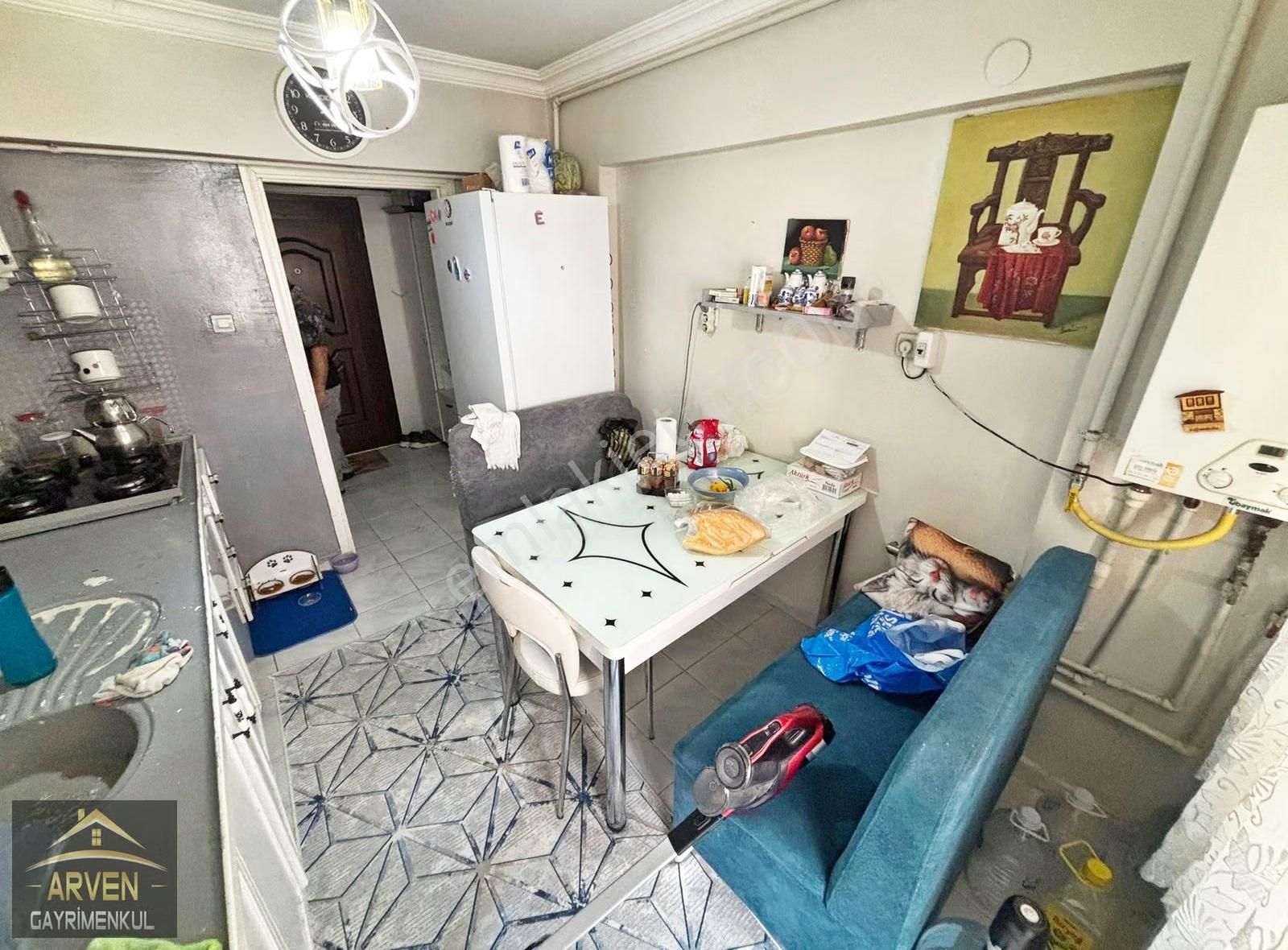 ▃arven▃anadolu Cadde Dibi Kat Konumunda 'çift Balkon' 3+1 Daire! - Görsel 13