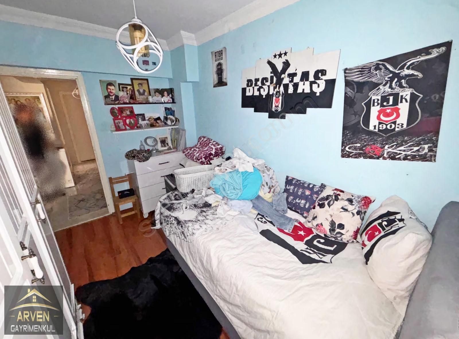 ▃arven▃anadolu Cadde Dibi Kat Konumunda 'çift Balkon' 3+1 Daire! - Görsel 3