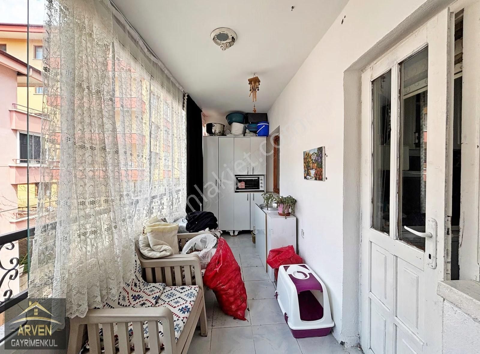 ▃arven▃anadolu Cadde Dibi Kat Konumunda 'çift Balkon' 3+1 Daire! - Görsel 10