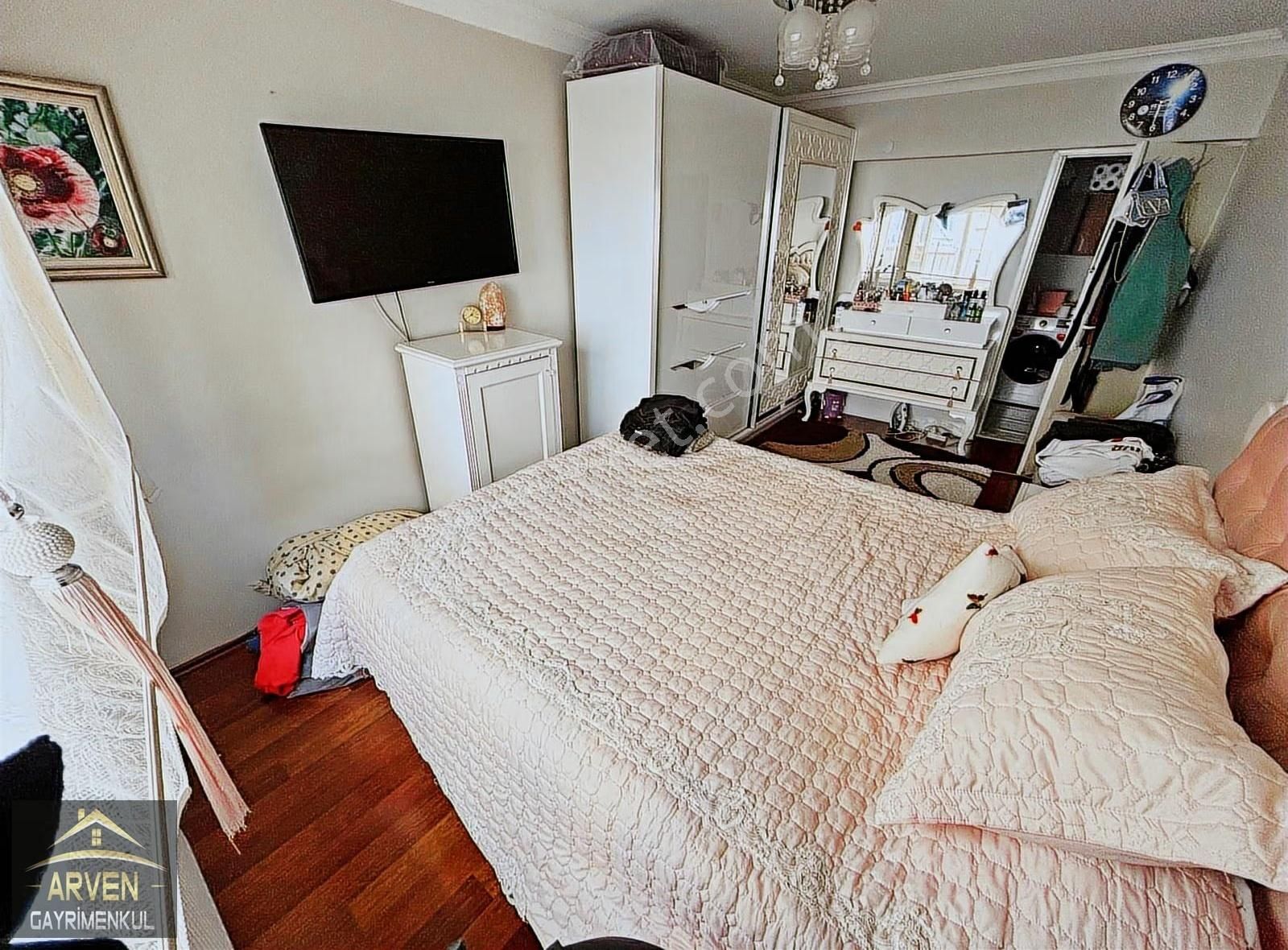 ▃arven▃anadolu Cadde Dibi Kat Konumunda 'çift Balkon' 3+1 Daire! - Görsel 4