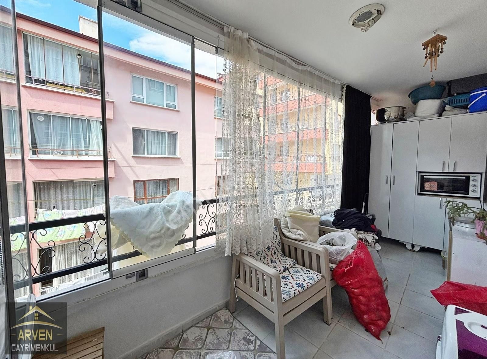 ▃arven▃anadolu Cadde Dibi Kat Konumunda 'çift Balkon' 3+1 Daire! - Görsel 33