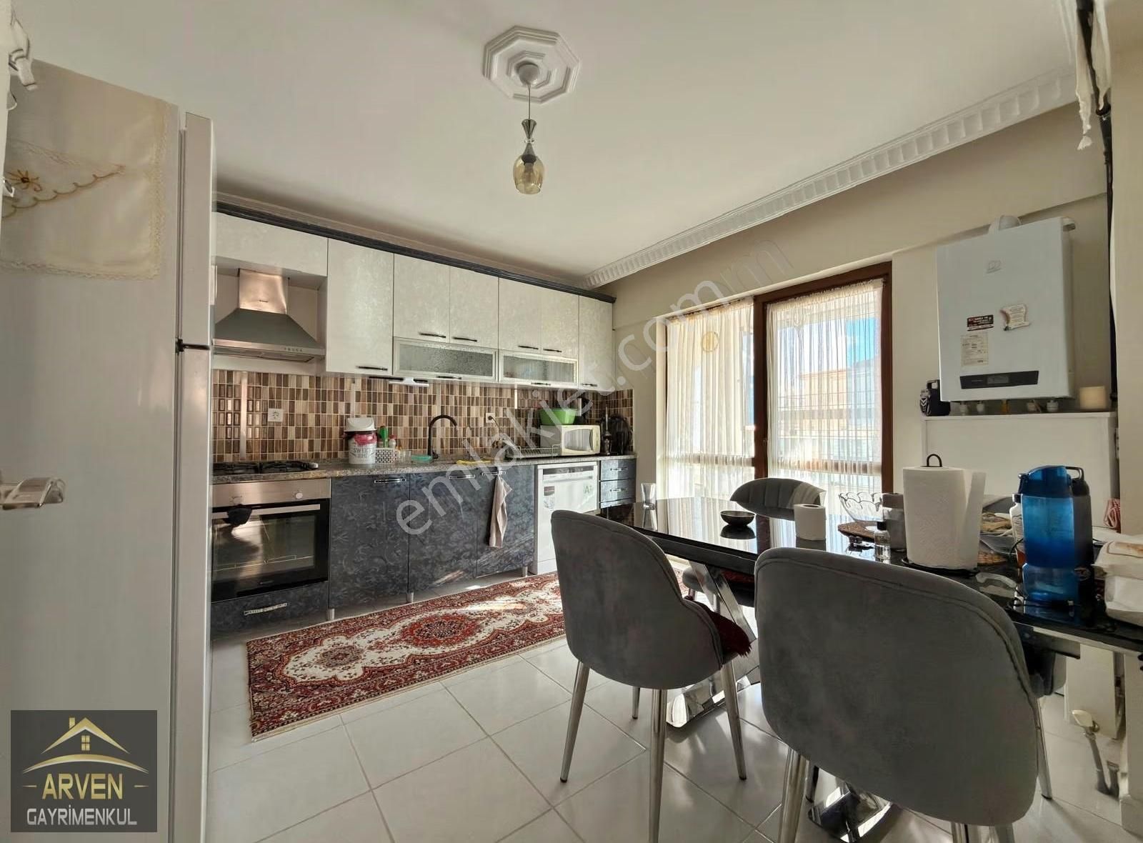 ▃arven▃cengizhan Mh. Süper Lokasyon Natoyolu Yakını Sitede 3+1 - Görsel 33