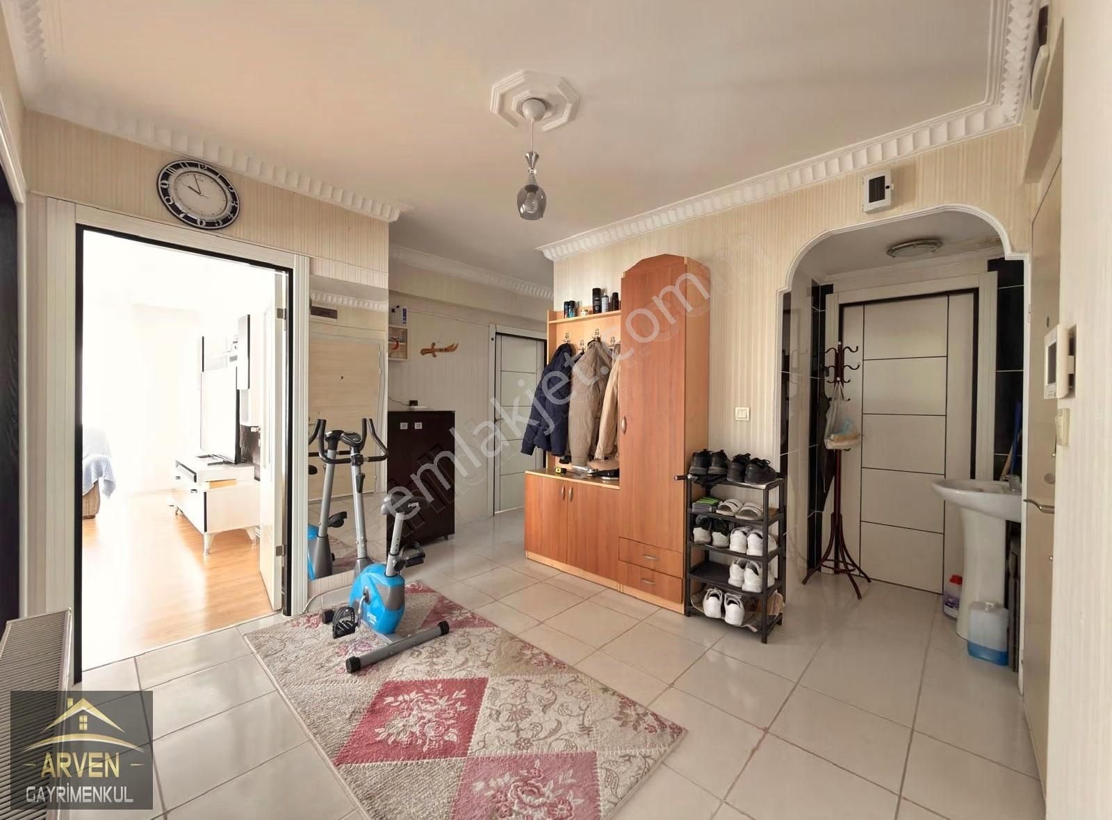 ▃arven▃cengizhan Mh. Süper Lokasyon Natoyolu Yakını Sitede 3+1 - Görsel 4