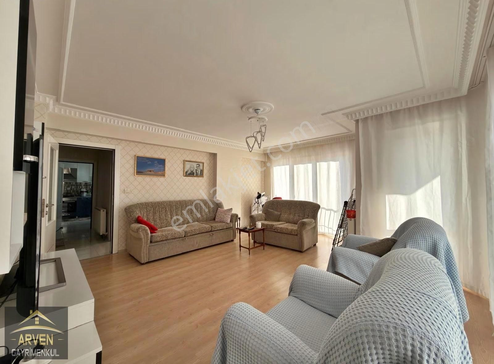 ▃arven▃cengizhan Mh. Süper Lokasyon Natoyolu Yakını Sitede 3+1 - Görsel 21