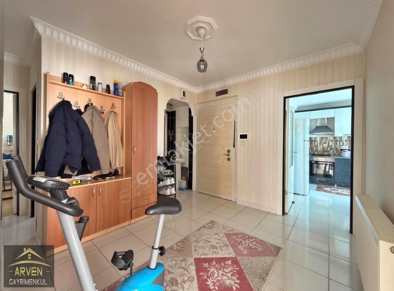 ▃arven▃cengizhan Mh. Süper Lokasyon Natoyolu Yakını Sitede 3+1 - Görsel 14