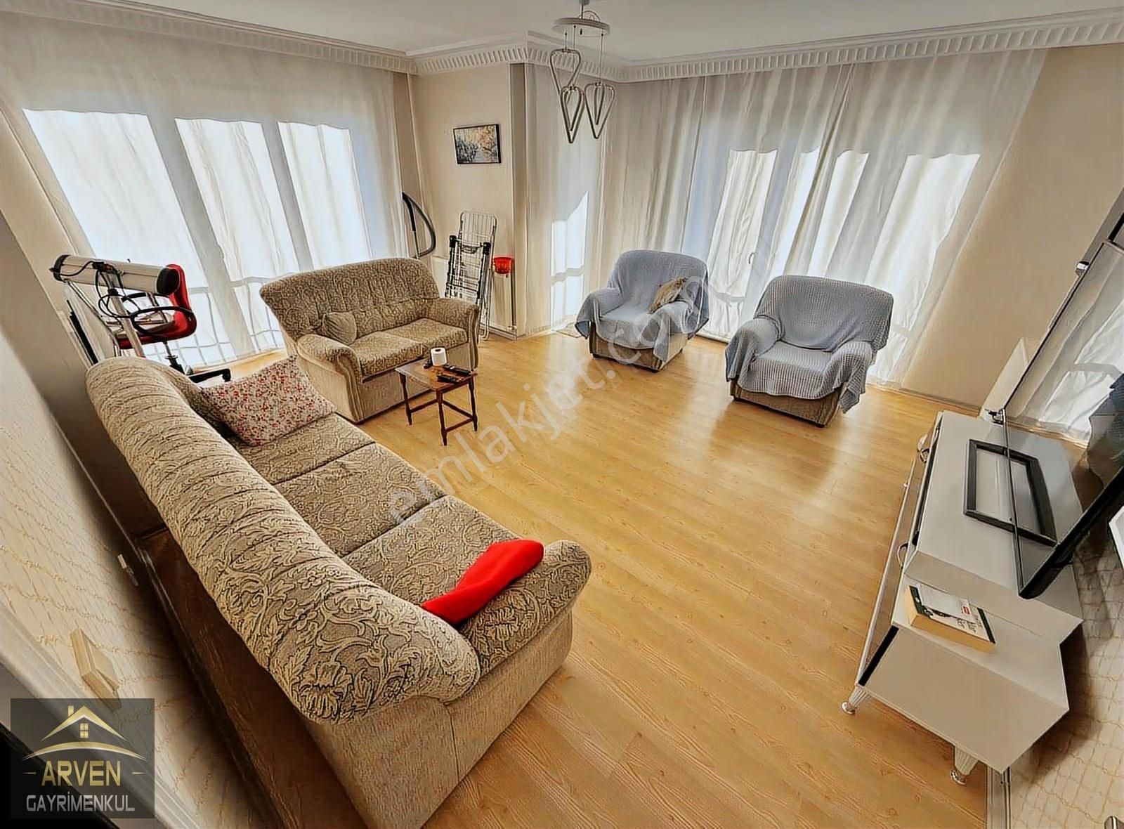 ▃arven▃cengizhan Mh. Süper Lokasyon Natoyolu Yakını Sitede 3+1 - Görsel 27