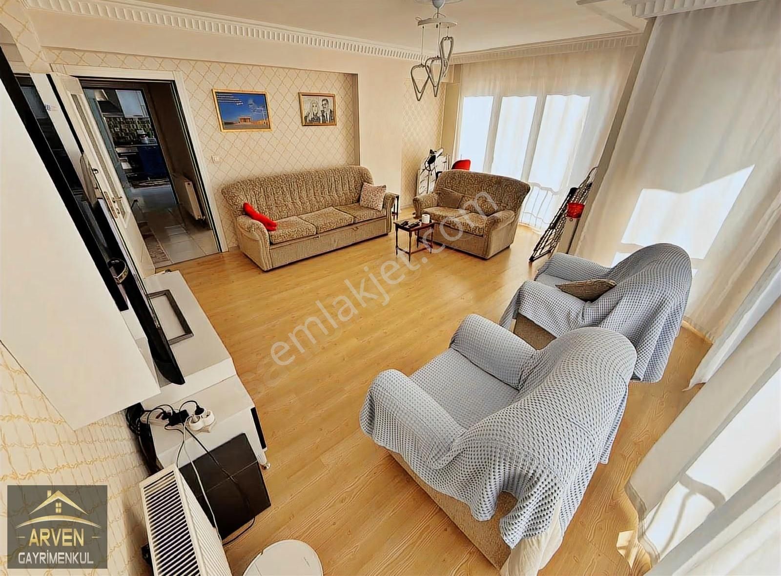 ▃arven▃cengizhan Mh. Süper Lokasyon Natoyolu Yakını Sitede 3+1 - Görsel 24