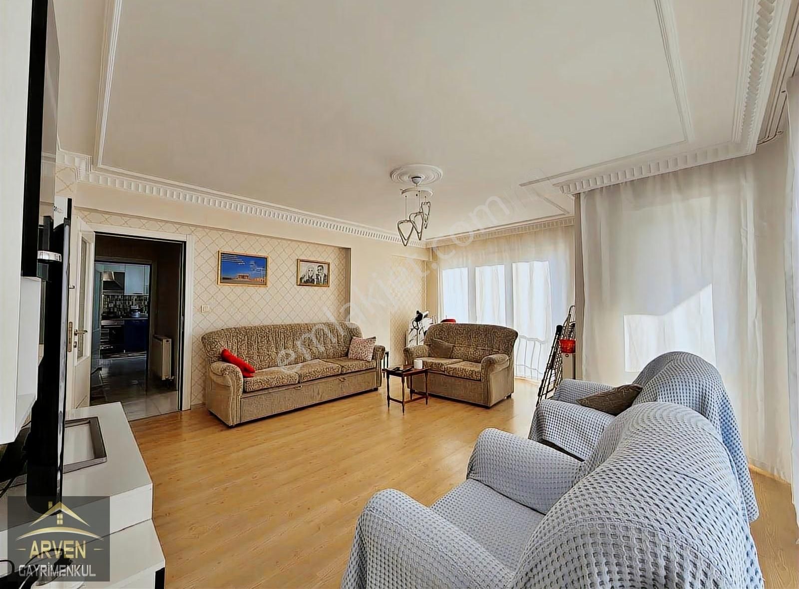 ▃arven▃cengizhan Mh. Süper Lokasyon Natoyolu Yakını Sitede 3+1