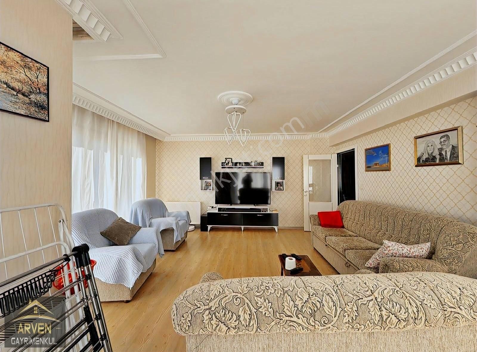 ▃arven▃cengizhan Mh. Süper Lokasyon Natoyolu Yakını Sitede 3+1 - Görsel 13