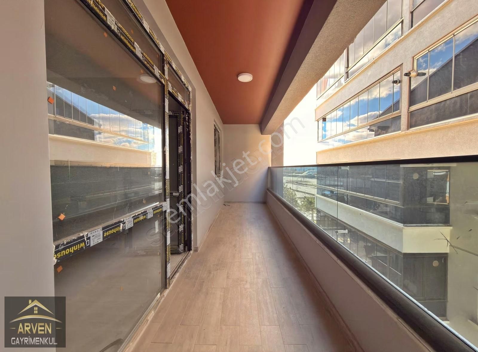 ▃arven▃cengizhan Mh Natoyolu Cd Üzeri Avm Yakını Sıfır 2+1 Daire - Görsel 11