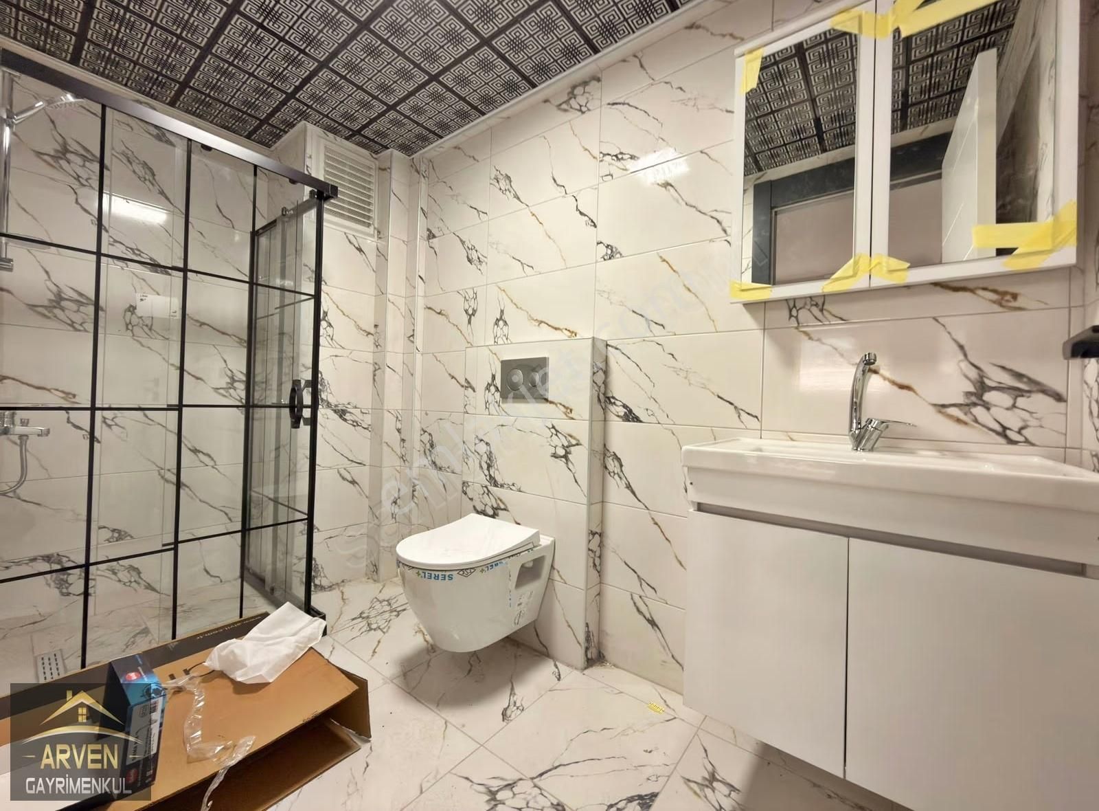 ▃arven▃cengizhan Mh Natoyolu Cd Üzeri Avm Yakını Sıfır 2+1 Daire - Görsel 34