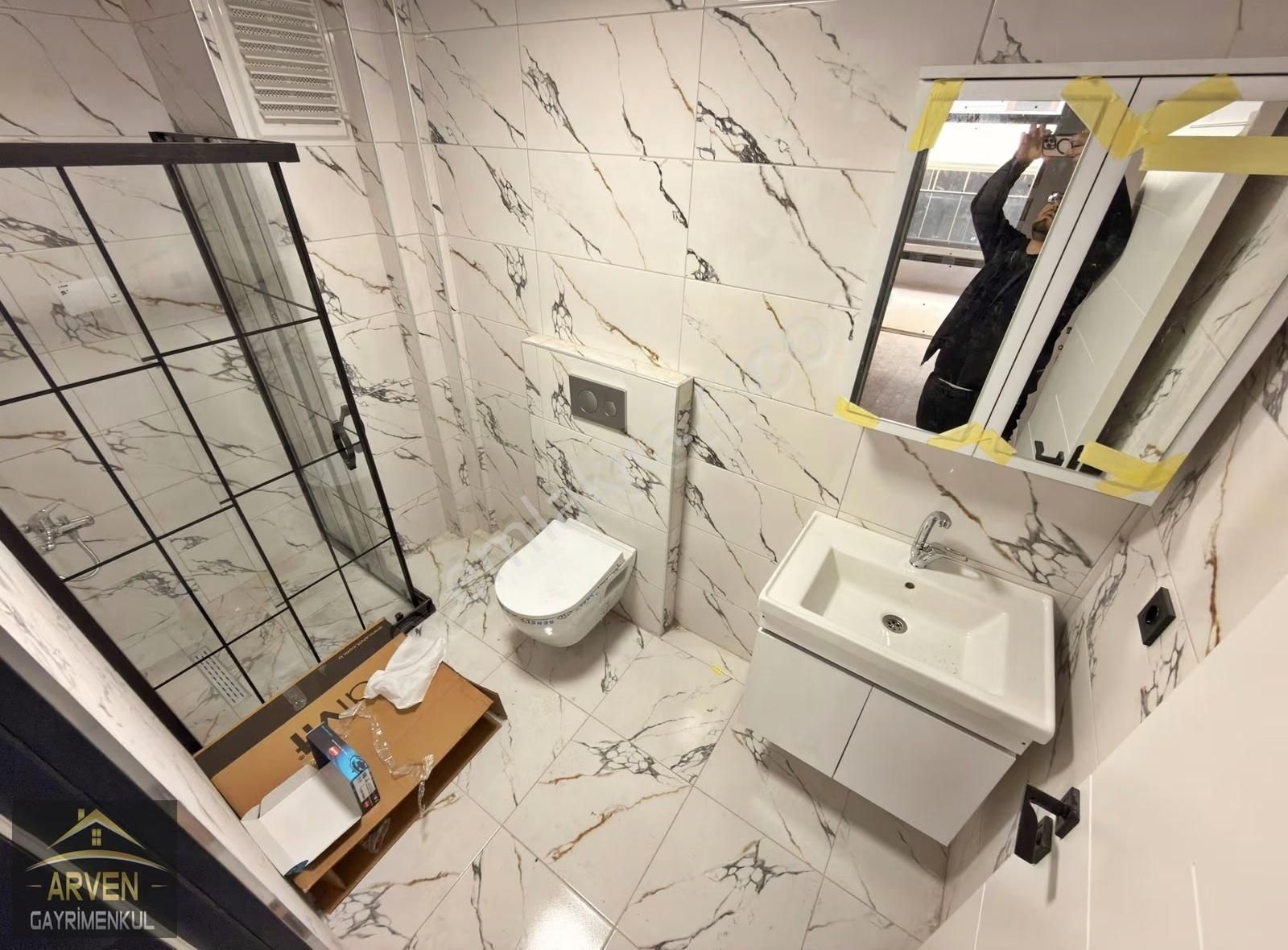 ▃arven▃cengizhan Mh Natoyolu Cd Üzeri Avm Yakını Sıfır 2+1 Daire - Görsel 24