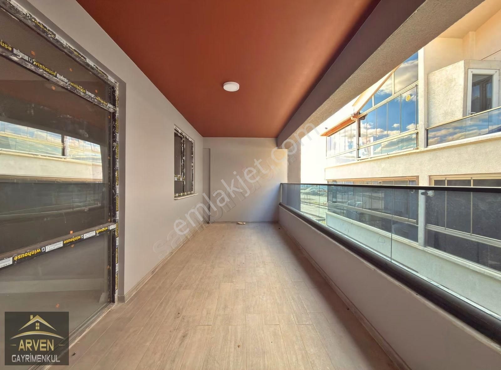 ▃arven▃cengizhan Mh Natoyolu Cd Üzeri Avm Yakını Sıfır 2+1 Daire - Görsel 9