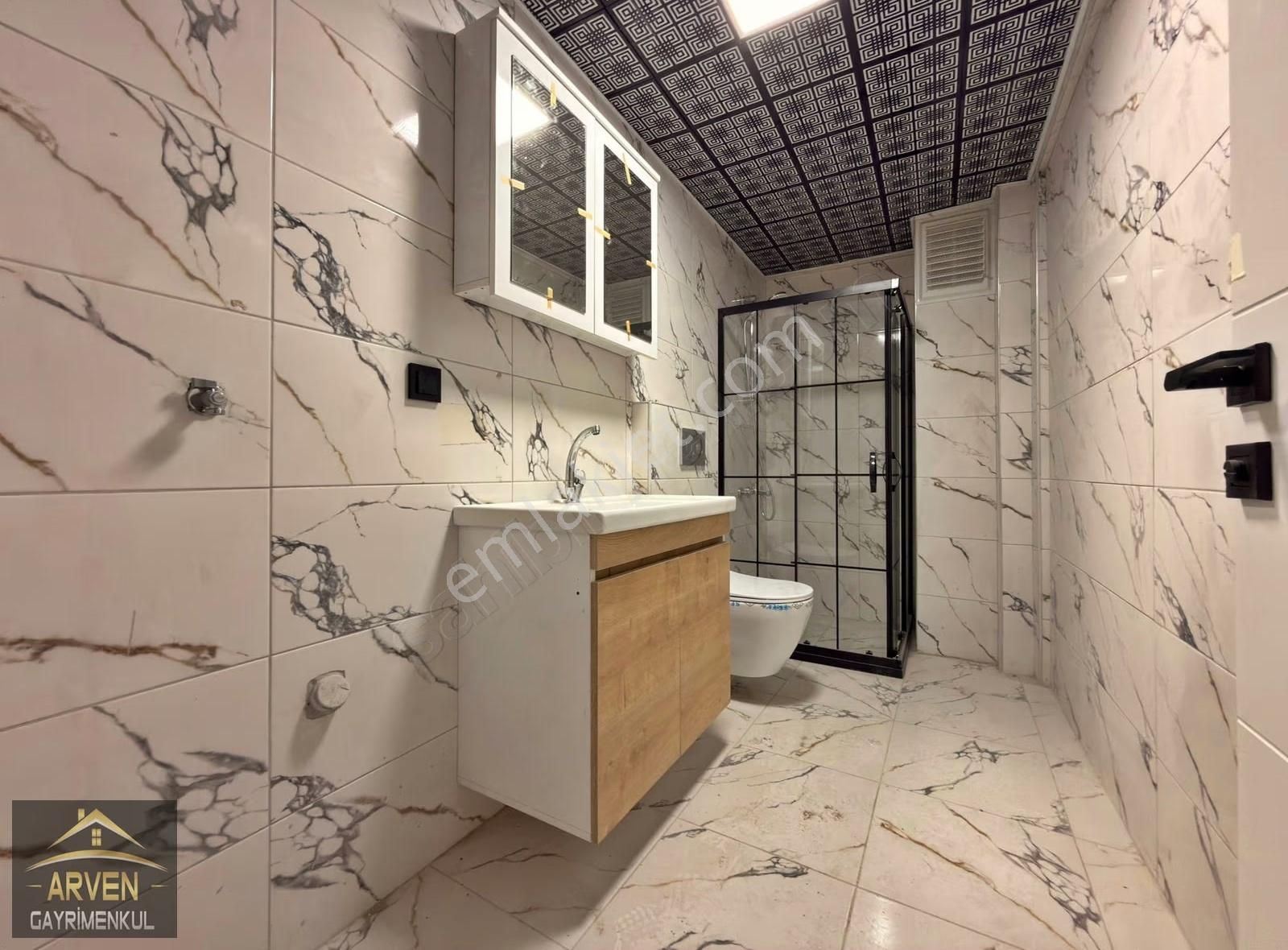 ▃arven▃cengizhan Mh Natoyolu Cd Üzeri Avm Yakını Sıfır 2+1 Daire - Görsel 31