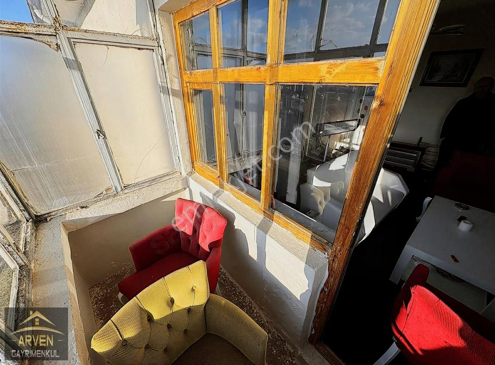 ▃arven▃ Hem Oturuma Hem Yatırıma Uygun Eşyalı 1+1 Kelepir - Görsel 24