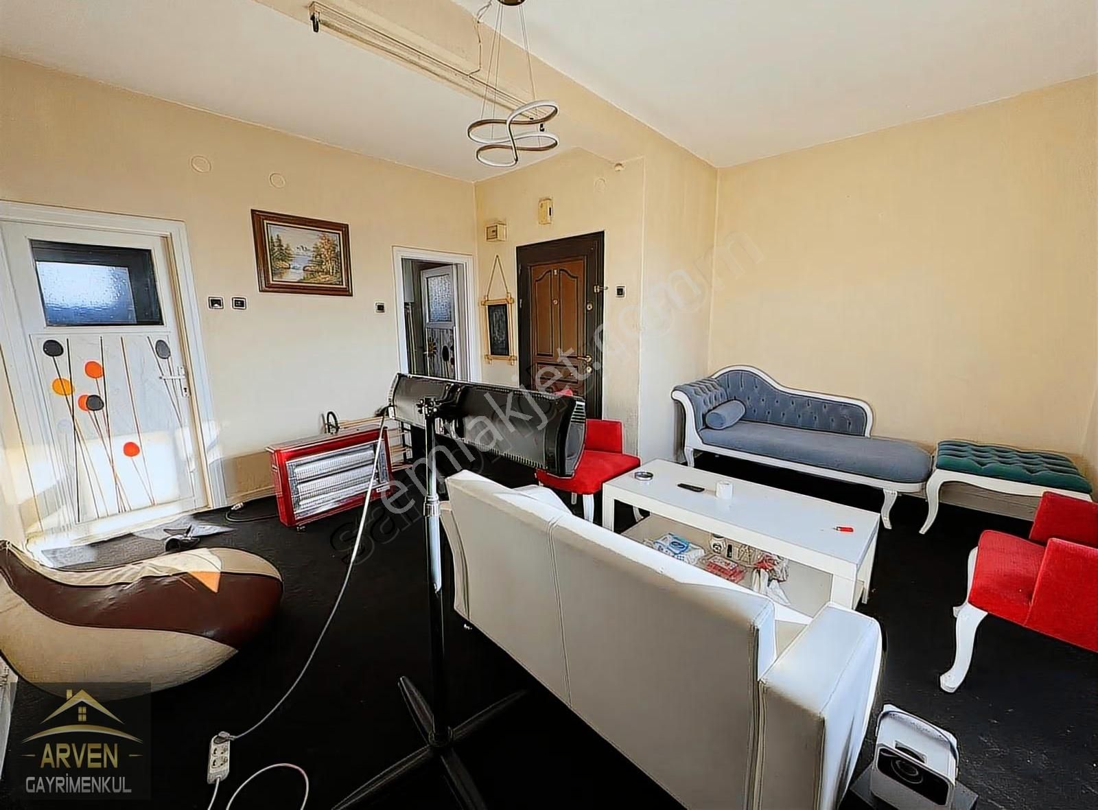 ▃arven▃ Hem Oturuma Hem Yatırıma Uygun Eşyalı 1+1 Kelepir - Görsel 8