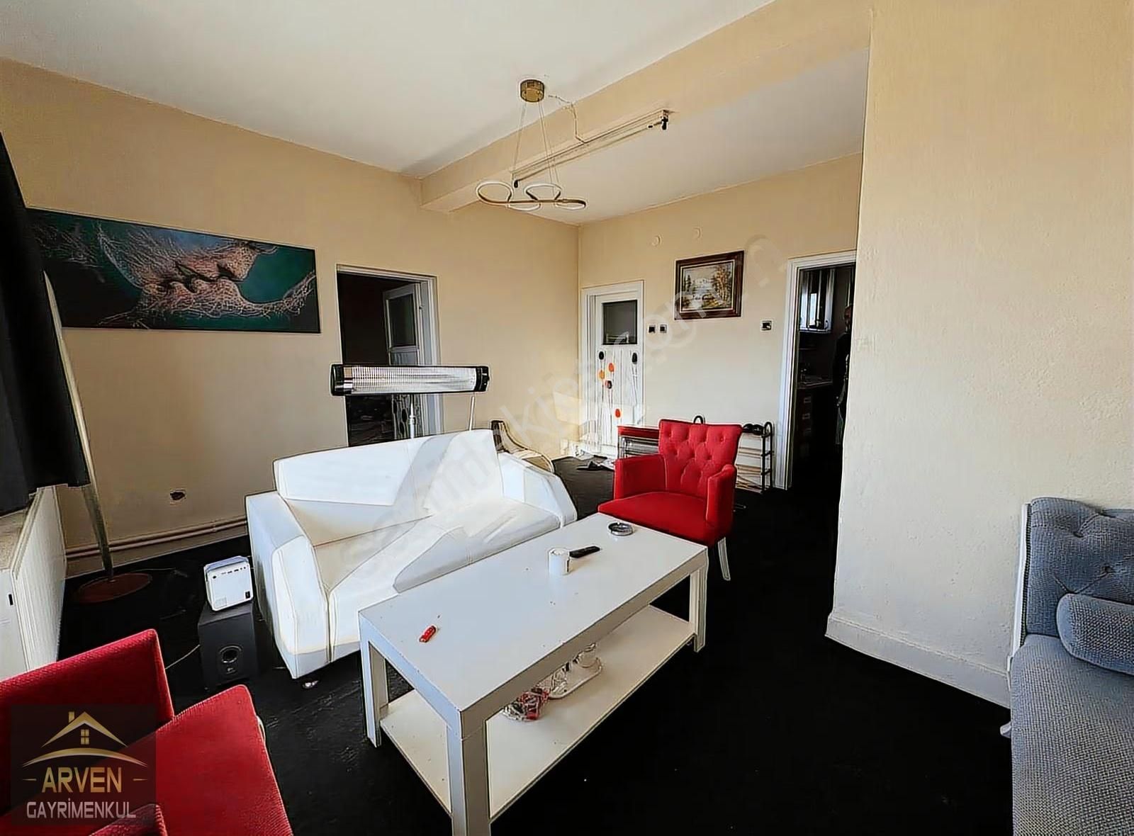 ▃arven▃ Hem Oturuma Hem Yatırıma Uygun Eşyalı 1+1 Kelepir - Görsel 21