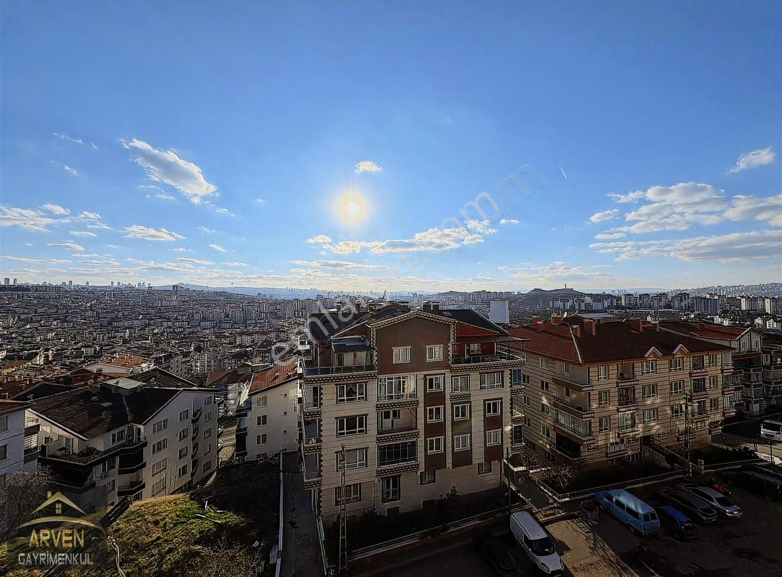 ▃arven▃ Hem Oturuma Hem Yatırıma Uygun Eşyalı 1+1 Kelepir