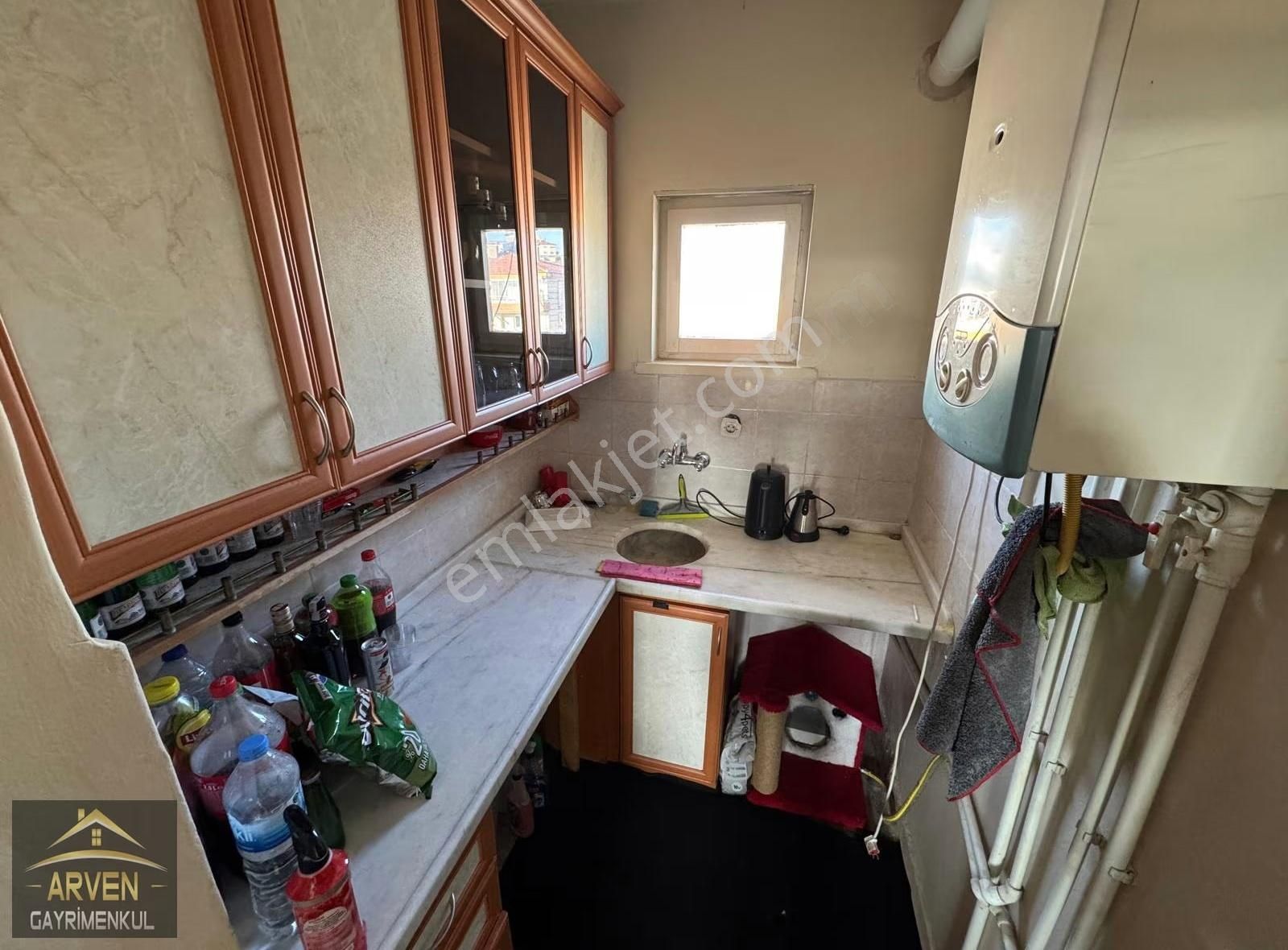 ▃arven▃ Hem Oturuma Hem Yatırıma Uygun Eşyalı 1+1 Kelepir - Görsel 15