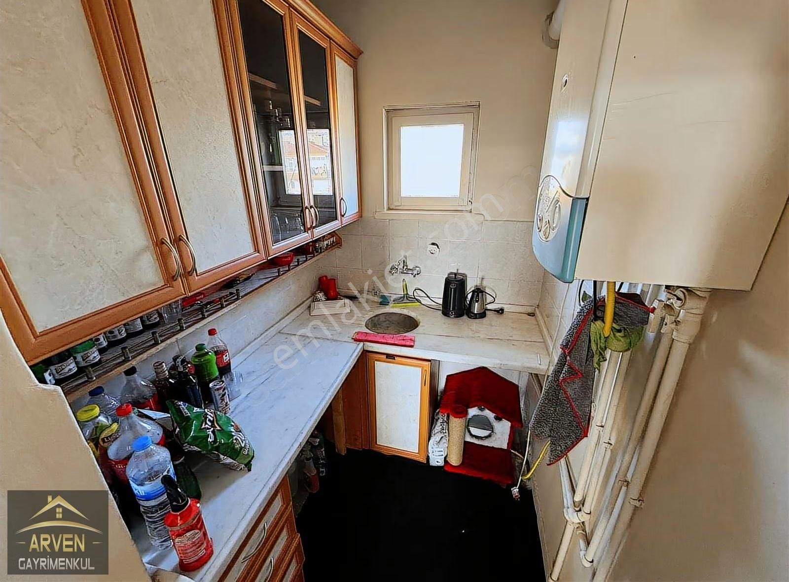 ▃arven▃ Hem Oturuma Hem Yatırıma Uygun Eşyalı 1+1 Kelepir - Görsel 6