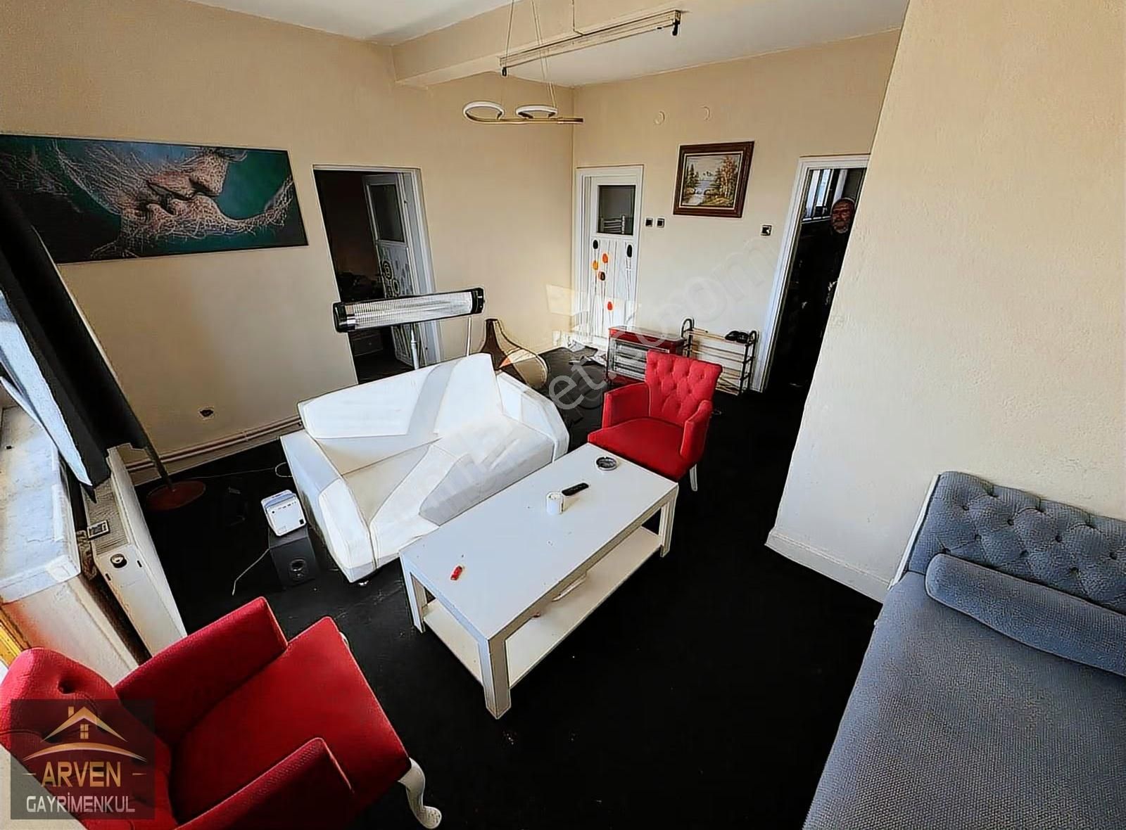 ▃arven▃ Hem Oturuma Hem Yatırıma Uygun Eşyalı 1+1 Kelepir - Görsel 7