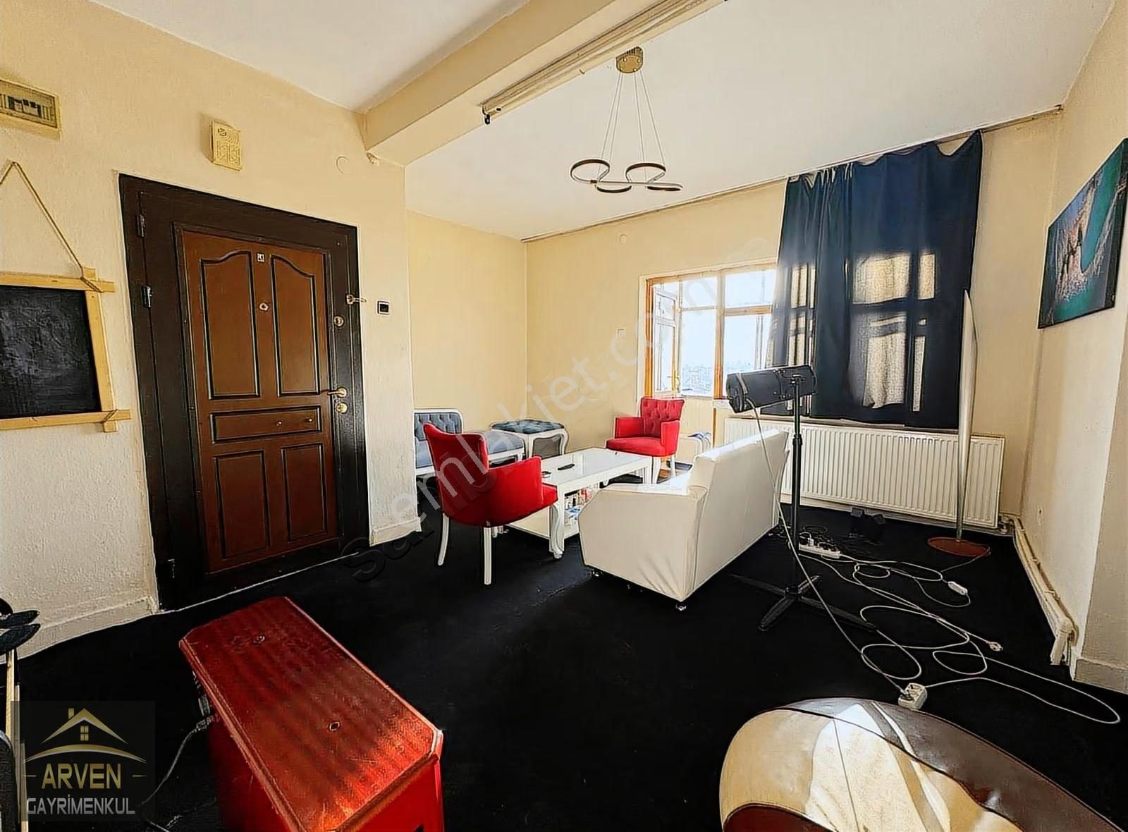 ▃arven▃ Hem Oturuma Hem Yatırıma Uygun Eşyalı 1+1 Kelepir - Görsel 13