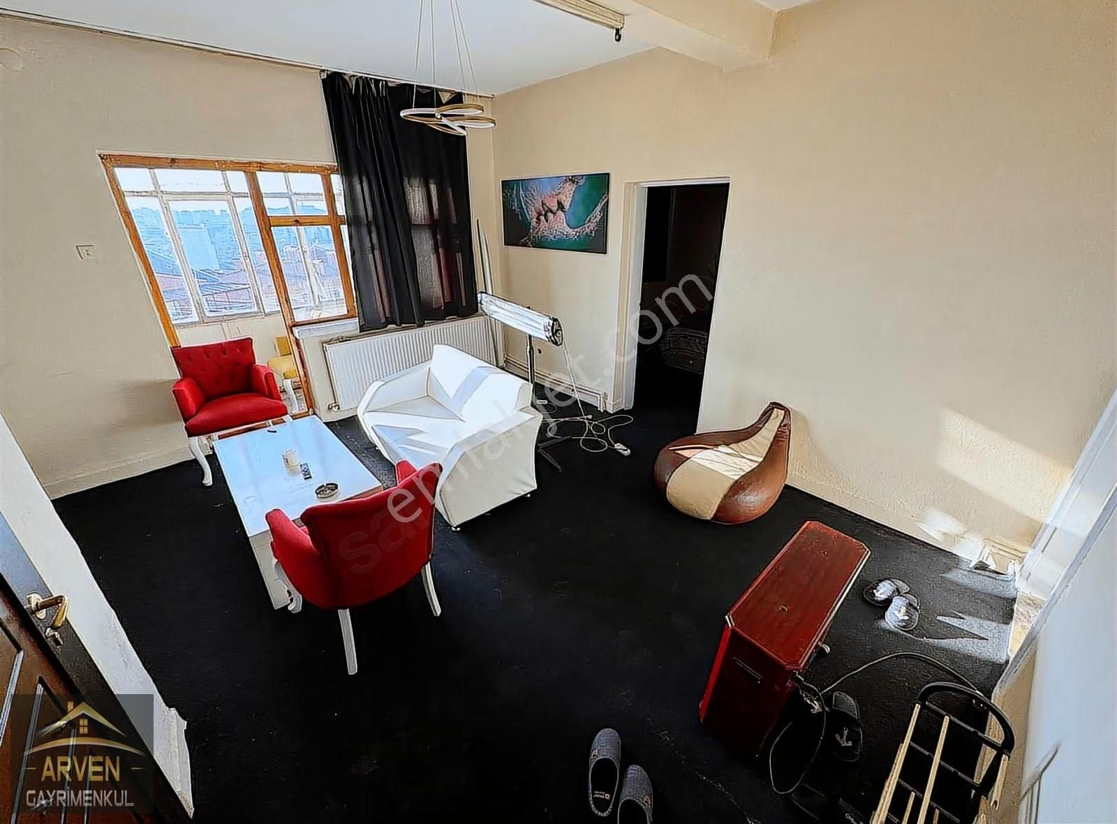 ▃arven▃ Hem Oturuma Hem Yatırıma Uygun Eşyalı 1+1 Kelepir - Görsel 16