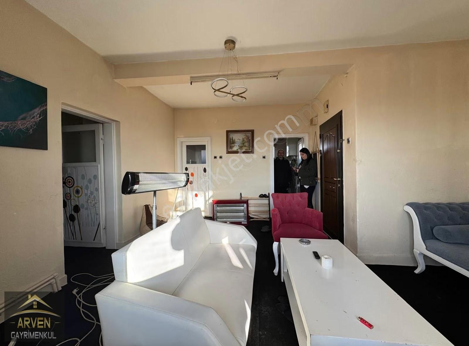 ▃arven▃ Hem Oturuma Hem Yatırıma Uygun Eşyalı 1+1 Kelepir - Görsel 20