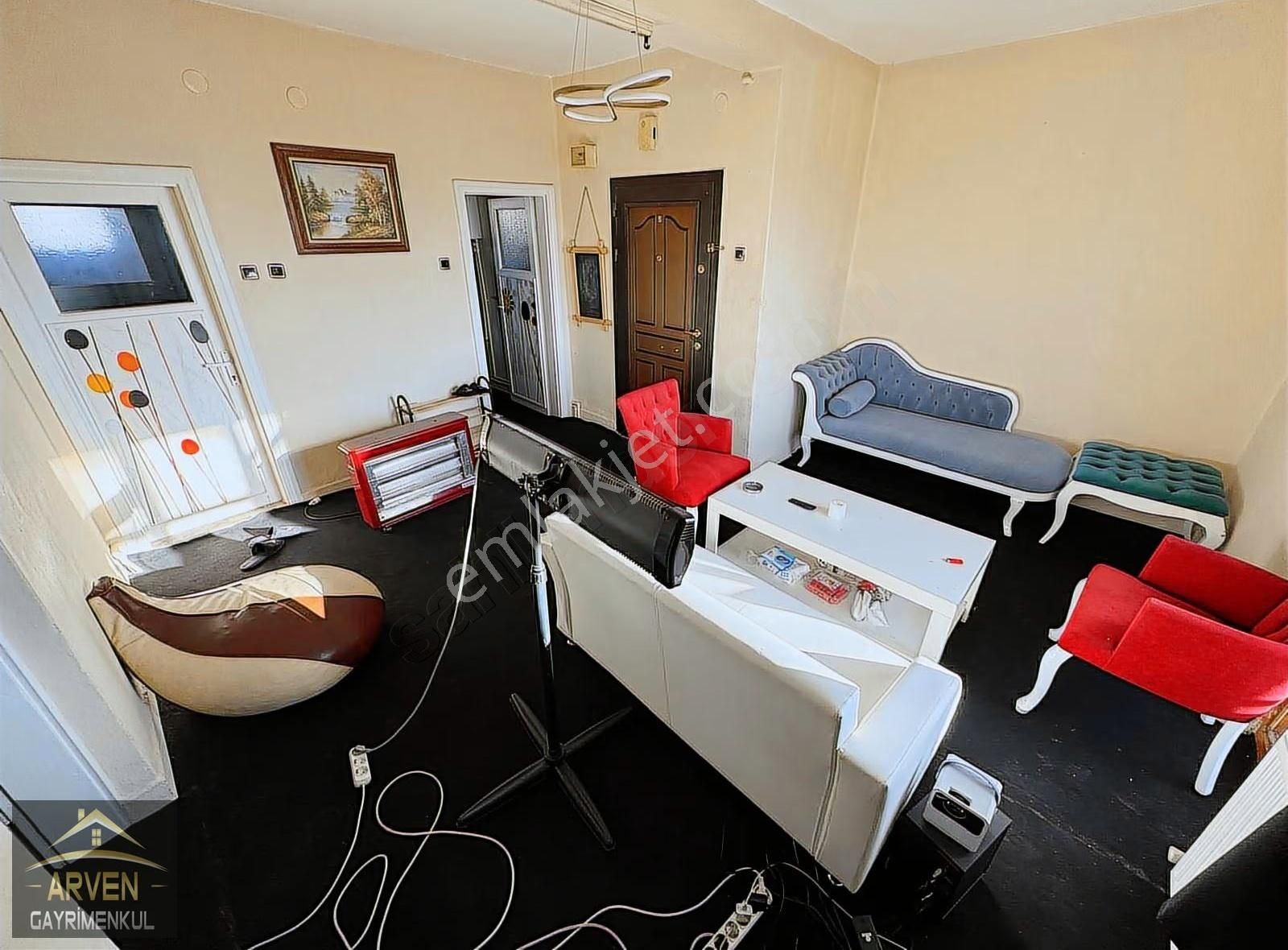 ▃arven▃ Hem Oturuma Hem Yatırıma Uygun Eşyalı 1+1 Kelepir - Görsel 26