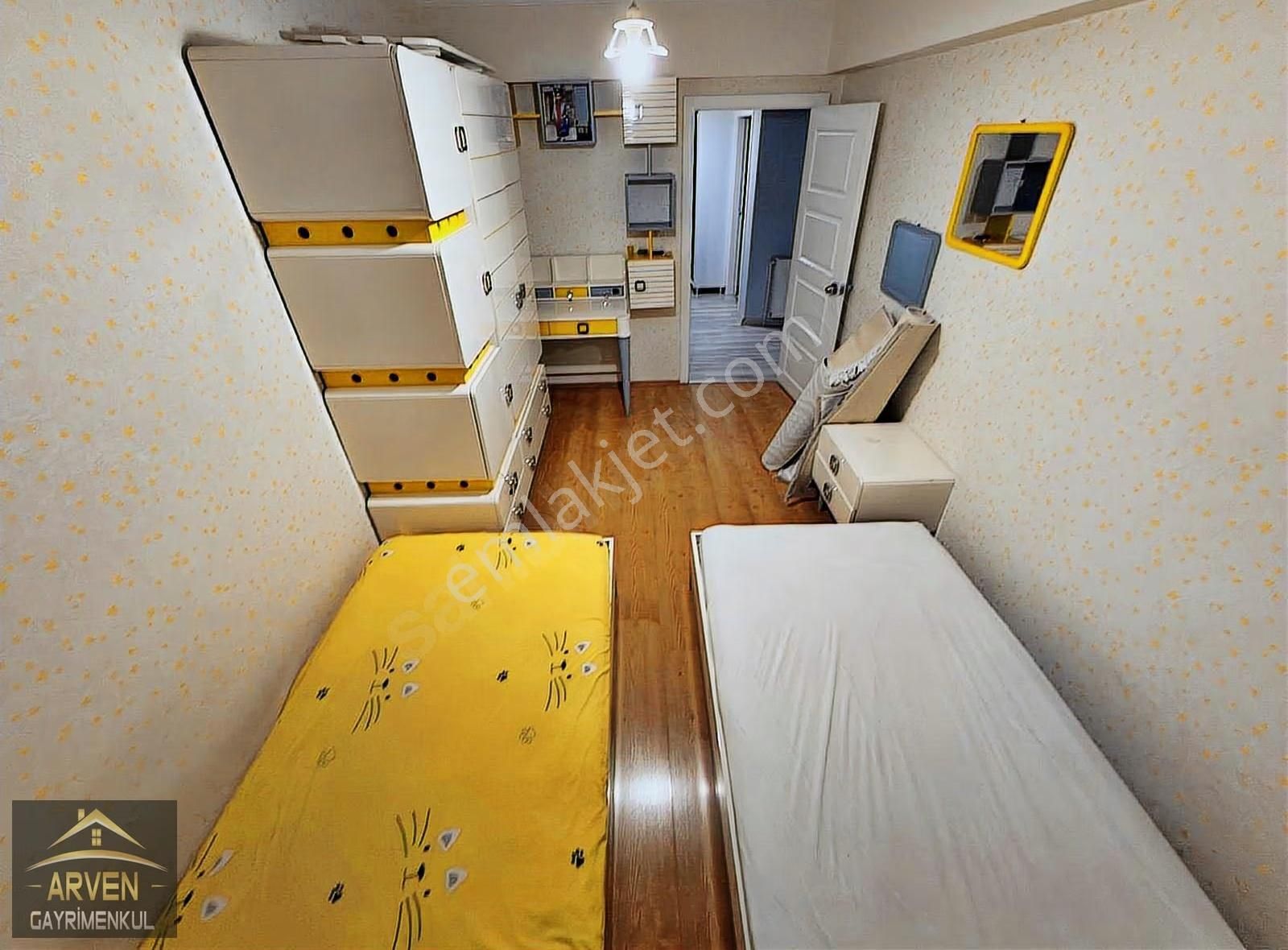 ▃arven▃şahintepe Mh Katta Güney Cephe Ful Yapılı 3+1 %80 Kredili - Görsel 21