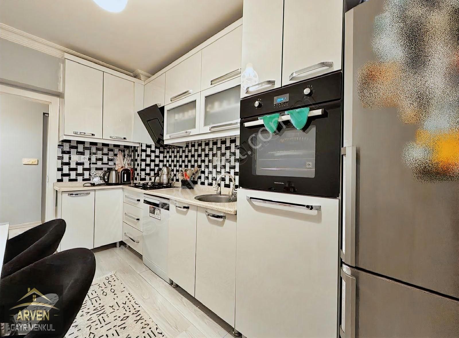 ▃arven▃şahintepe Mh Katta Güney Cephe Ful Yapılı 3+1 %80 Kredili - Görsel 35