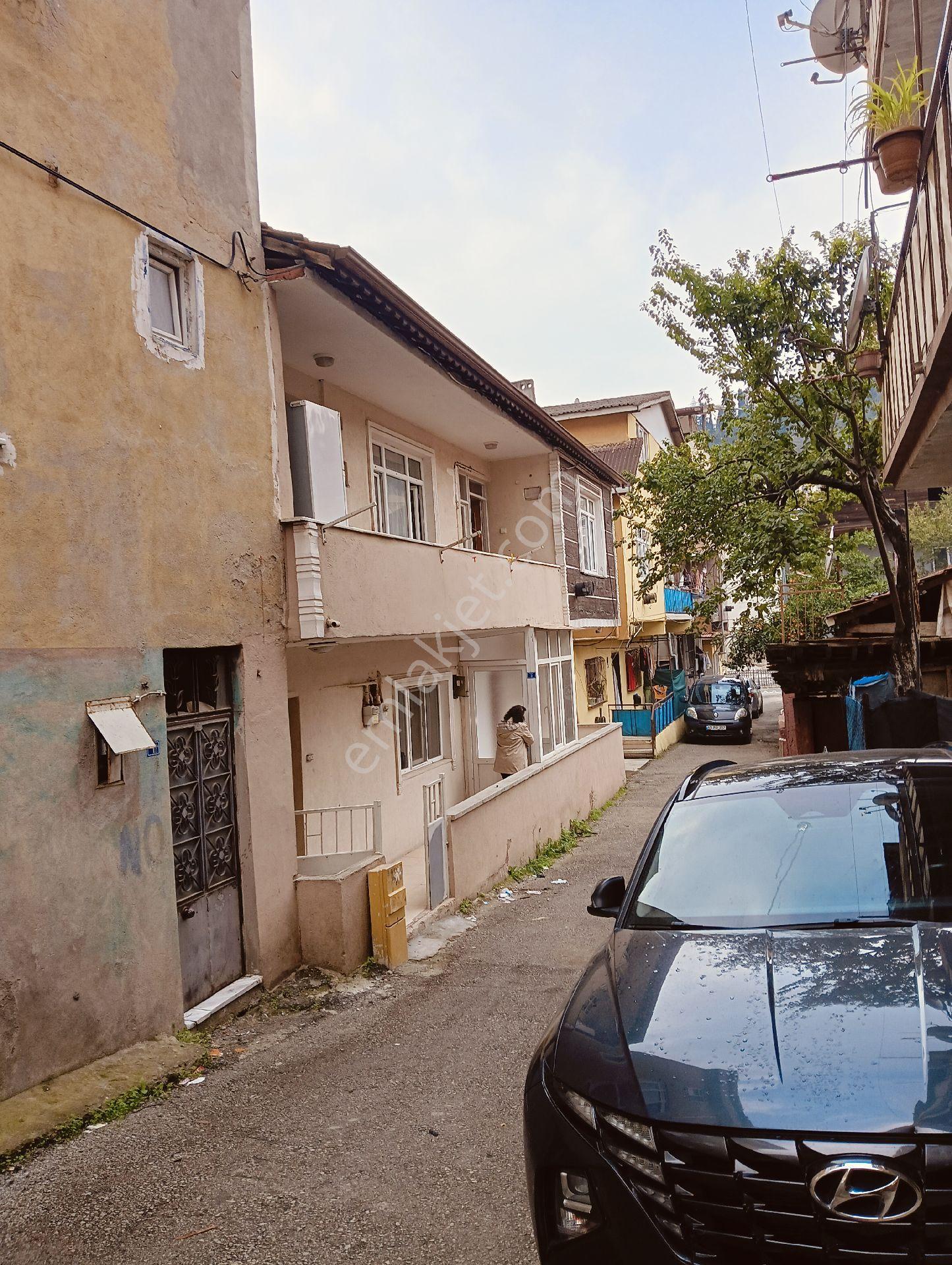 Bekirdere Merkezde Satılık 2 Katlı Bina - Görsel 28