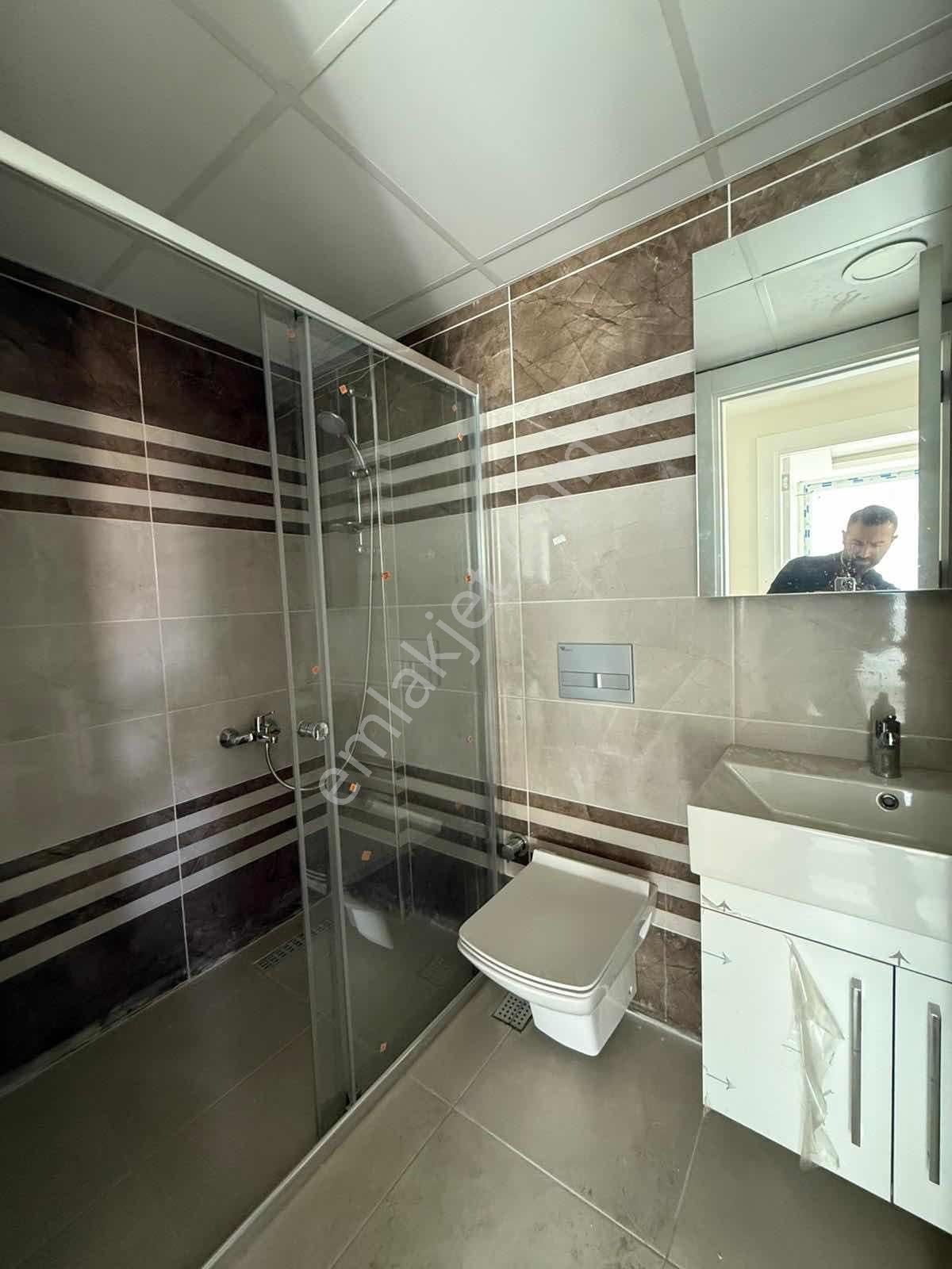 Baraj Yolunda Sıfır 3+1ç.banyo K.mutfak Havuz K.otoprk Havuzlu - Görsel 16