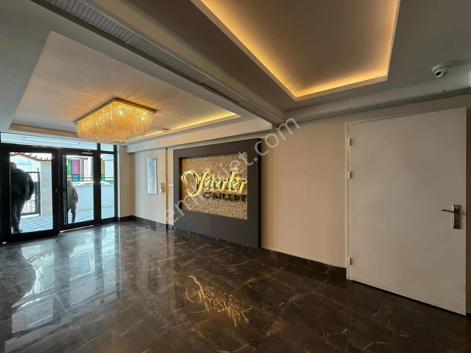 Baraj Yolunda Sıfır 3+1ç.banyo K.mutfak Havuz K.otoprk Havuzlu - Görsel 26
