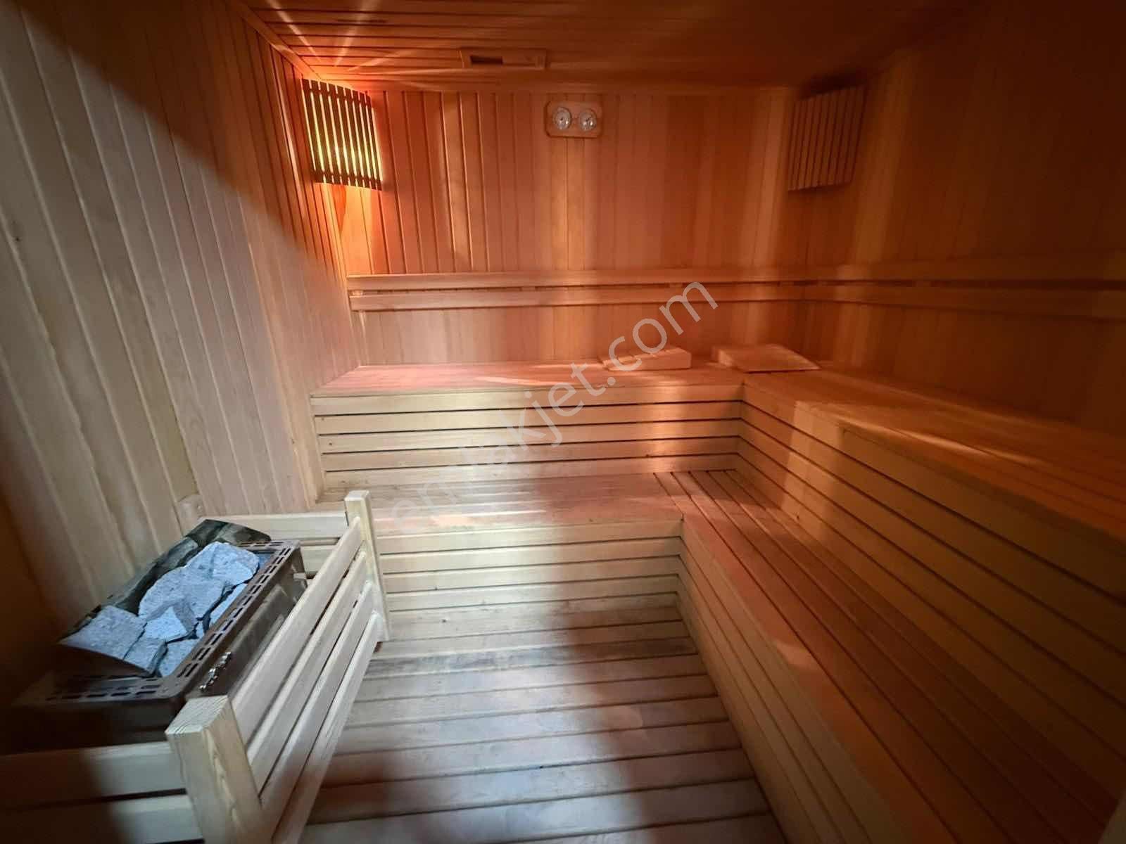 Baraj Yolunda Sıfır 3+1ç.banyo K.mutfak Havuz K.otoprk Havuzlu - Görsel 29