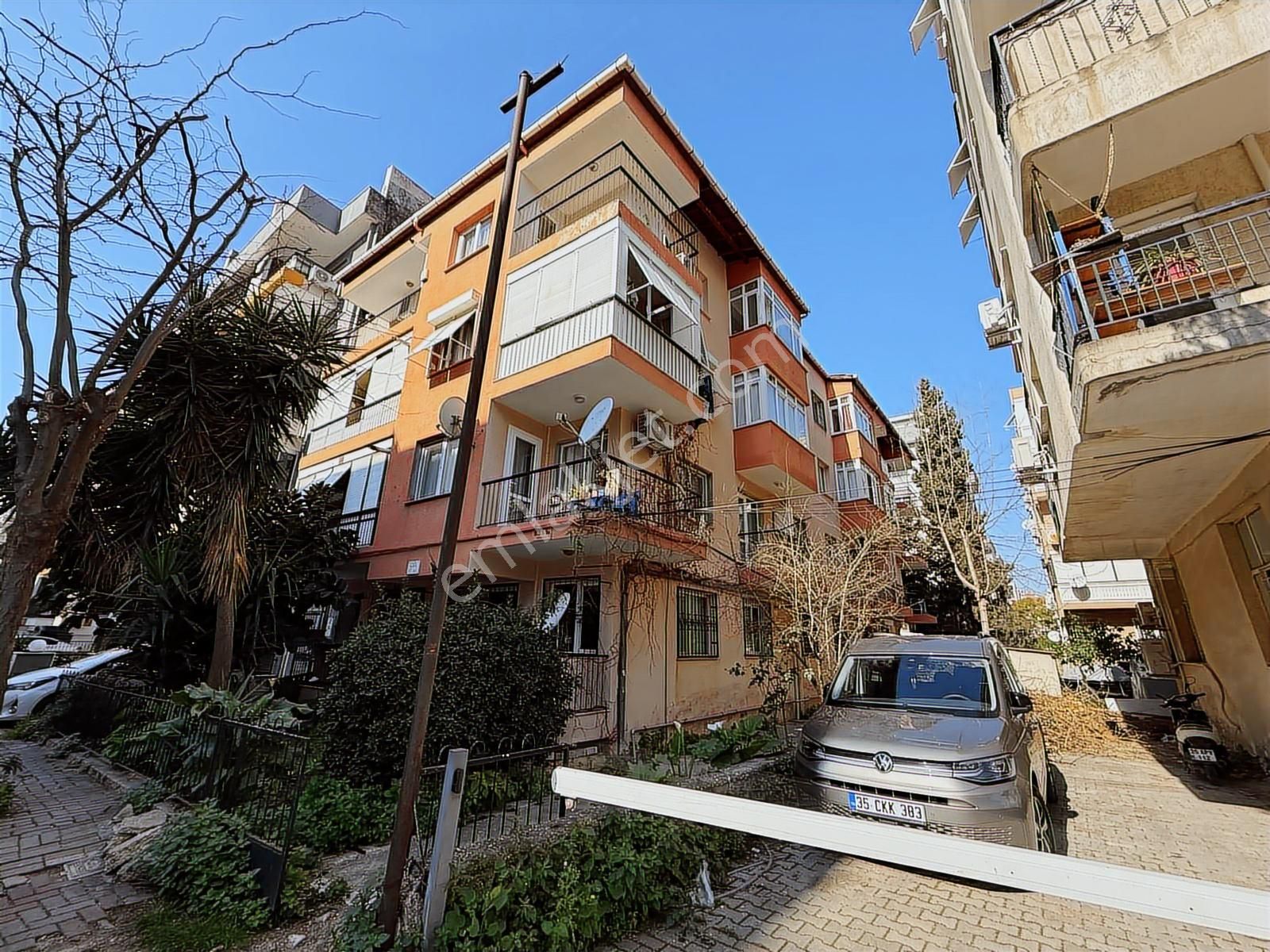 Bostanlı Merkez Denize Yürüme Mesafesinde - Görsel 5