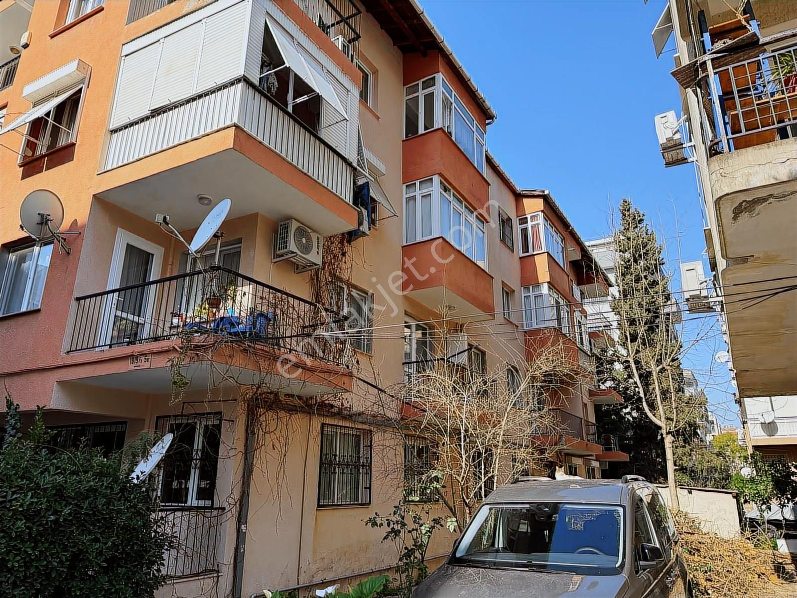 Bostanlı Merkez Denize Yürüme Mesafesinde