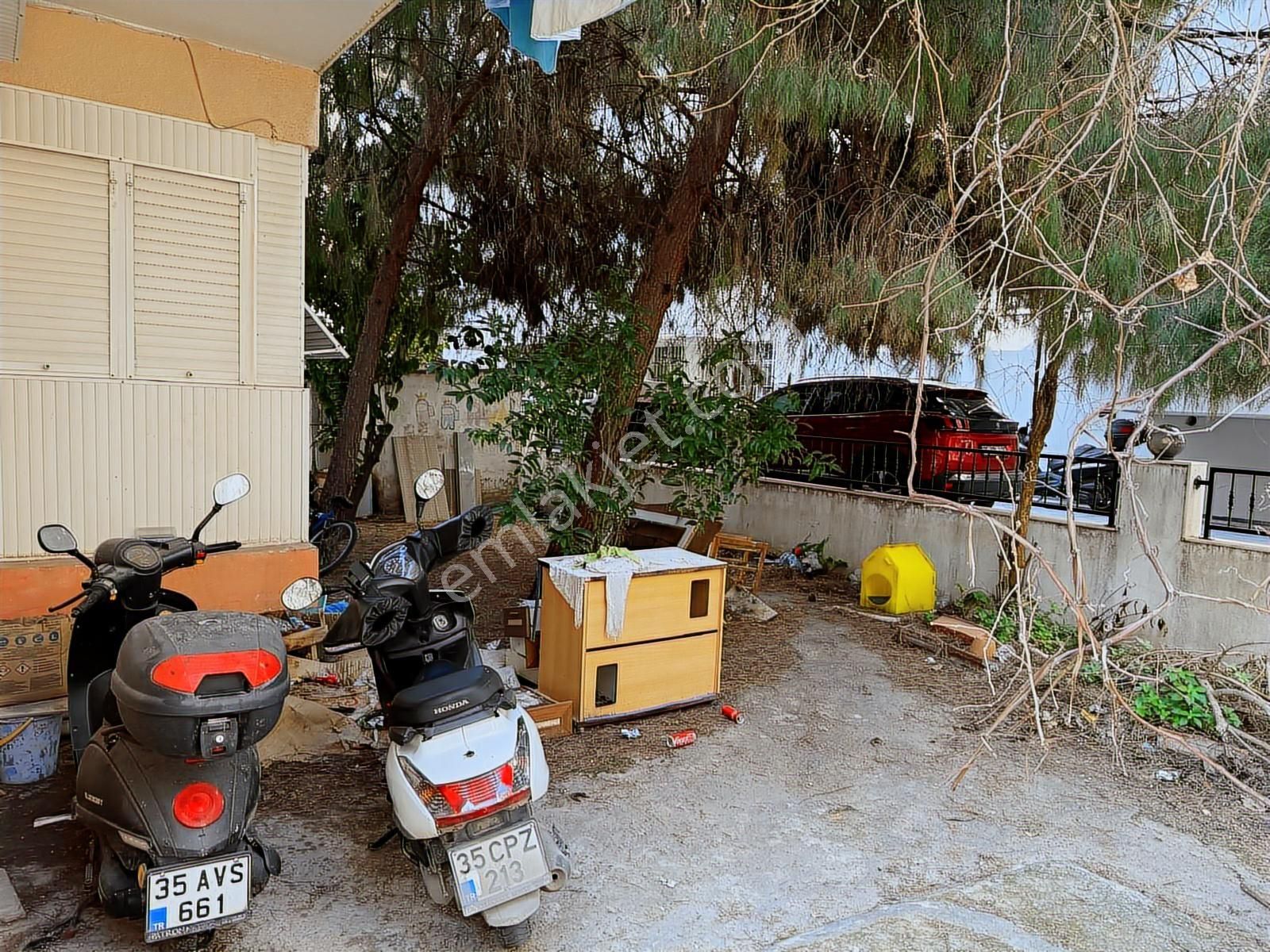 Bostanlı Merkez Denize Yürüme Mesafesinde - Görsel 10