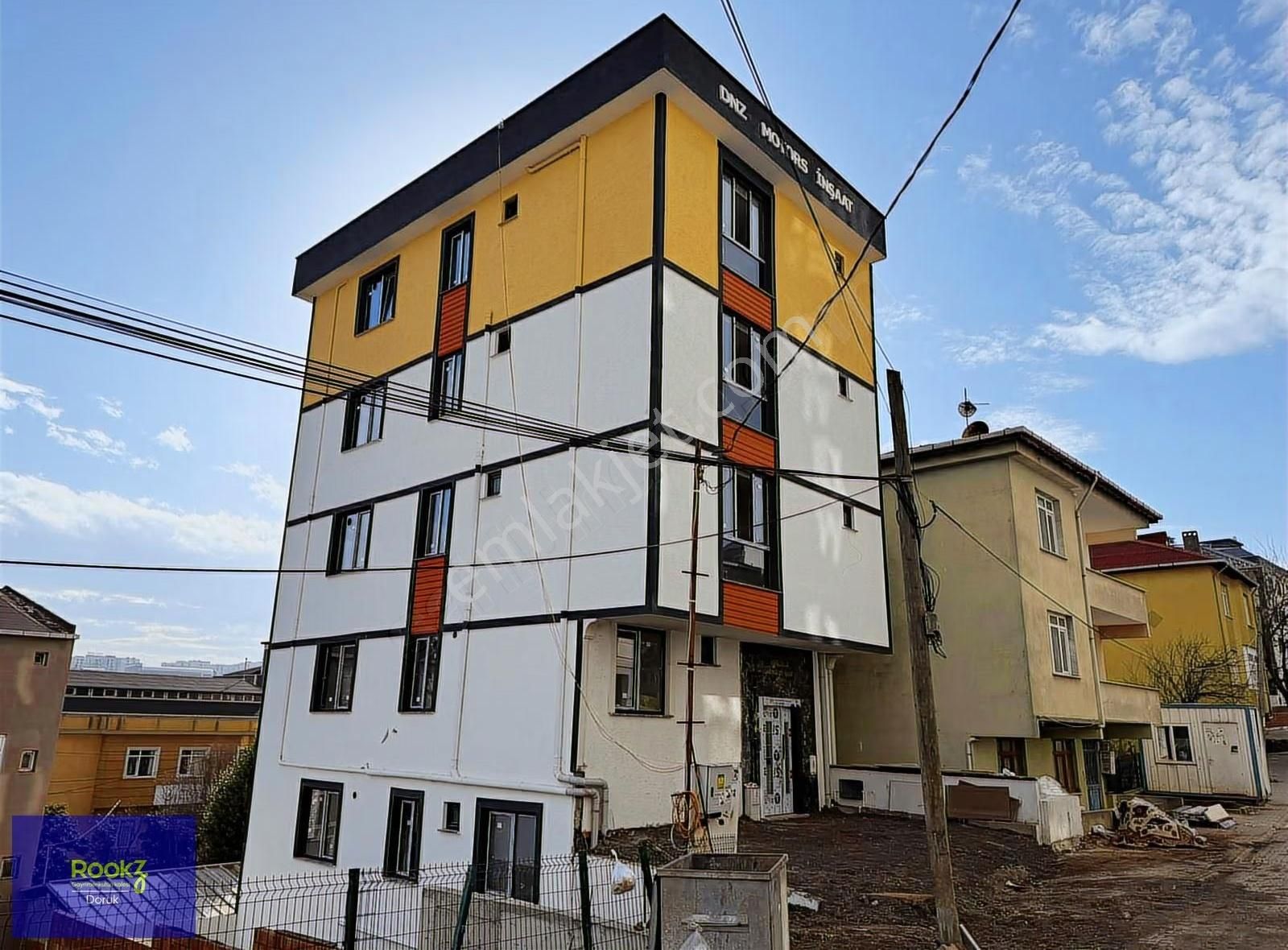 Rookzdoruk'dan Sultanbeylinin Kalbinde,modern Oturuma Hazır 2+1