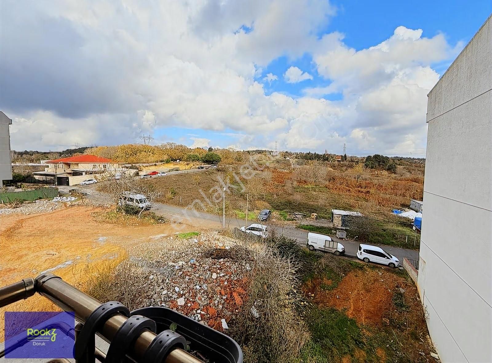 Rookzdoruk'dn Çekmeköy' De Önü Açık Geniş Teraslı 3+1 Dubleks! - Görsel 2