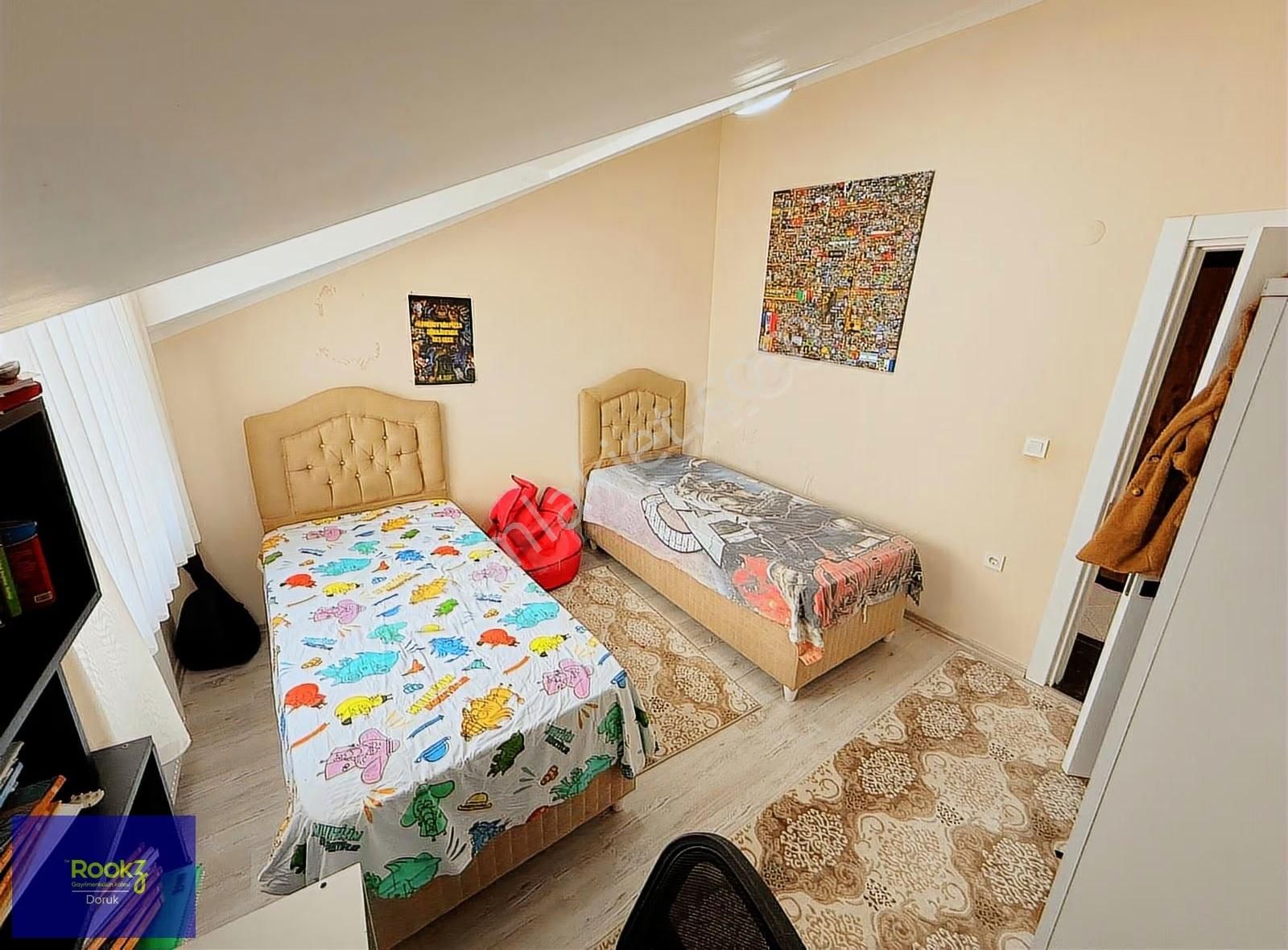 Rookzdoruk'dn Çekmeköy' De Önü Açık Geniş Teraslı 3+1 Dubleks! - Görsel 21