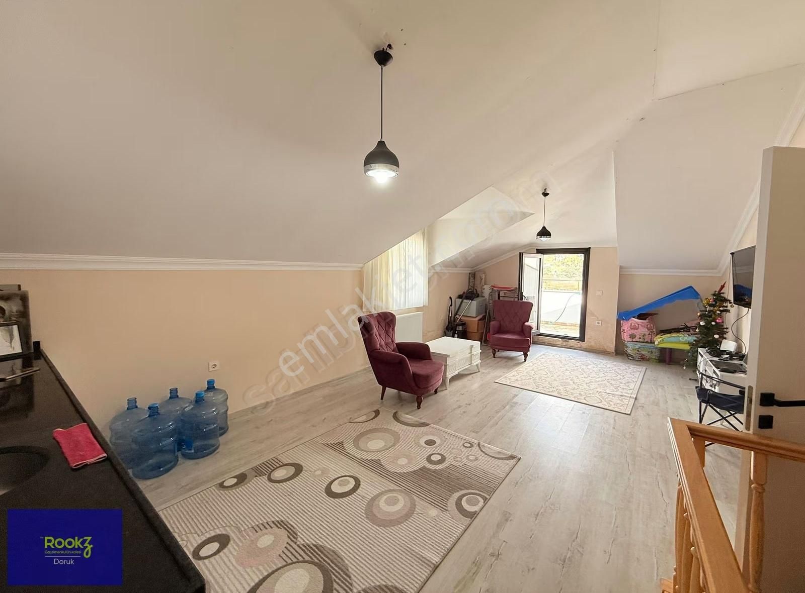 Rookzdoruk'dn Çekmeköy' De Önü Açık Geniş Teraslı 3+1 Dubleks! - Görsel 22