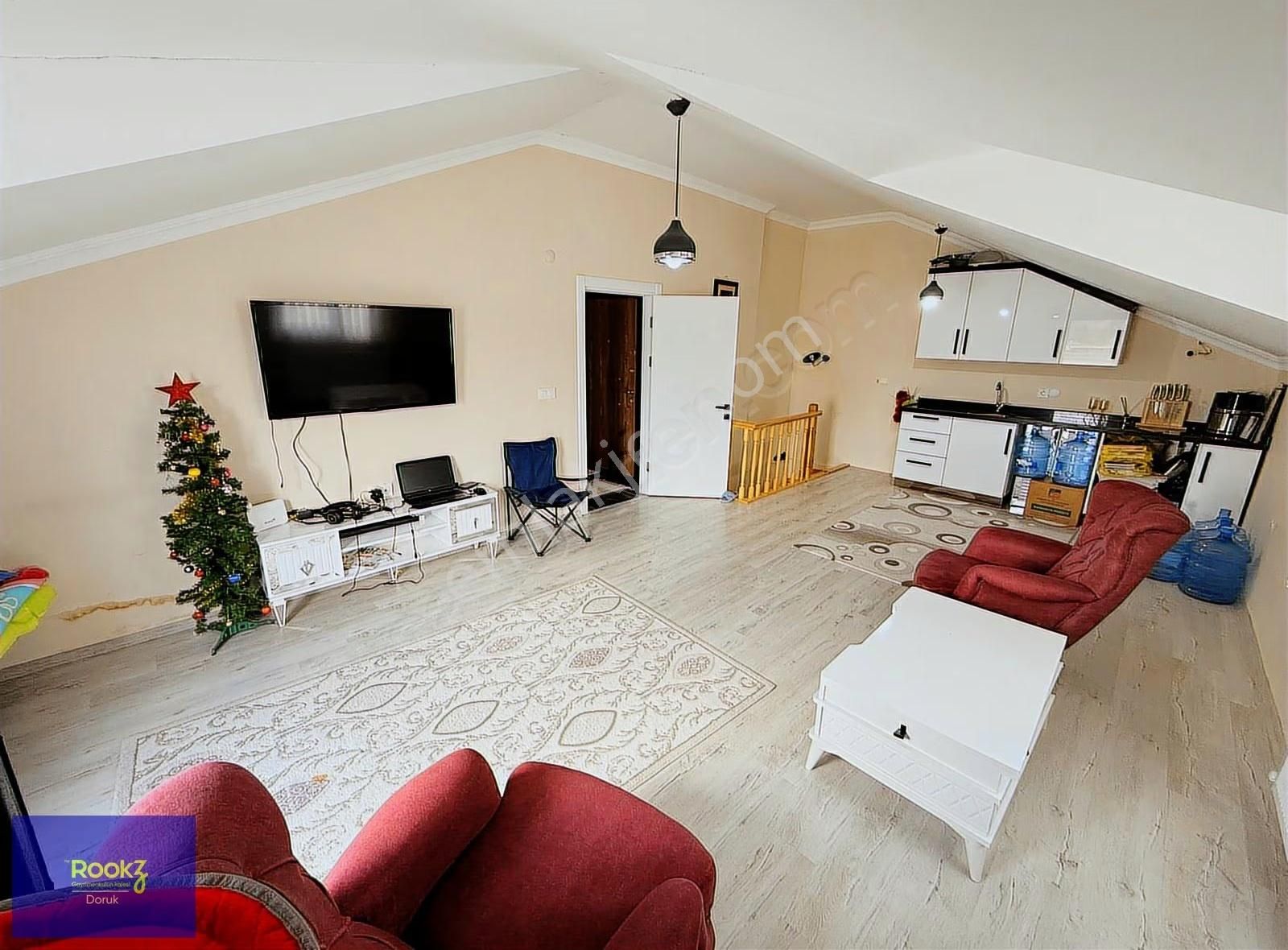 Rookzdoruk'dn Çekmeköy' De Önü Açık Geniş Teraslı 3+1 Dubleks! - Görsel 30