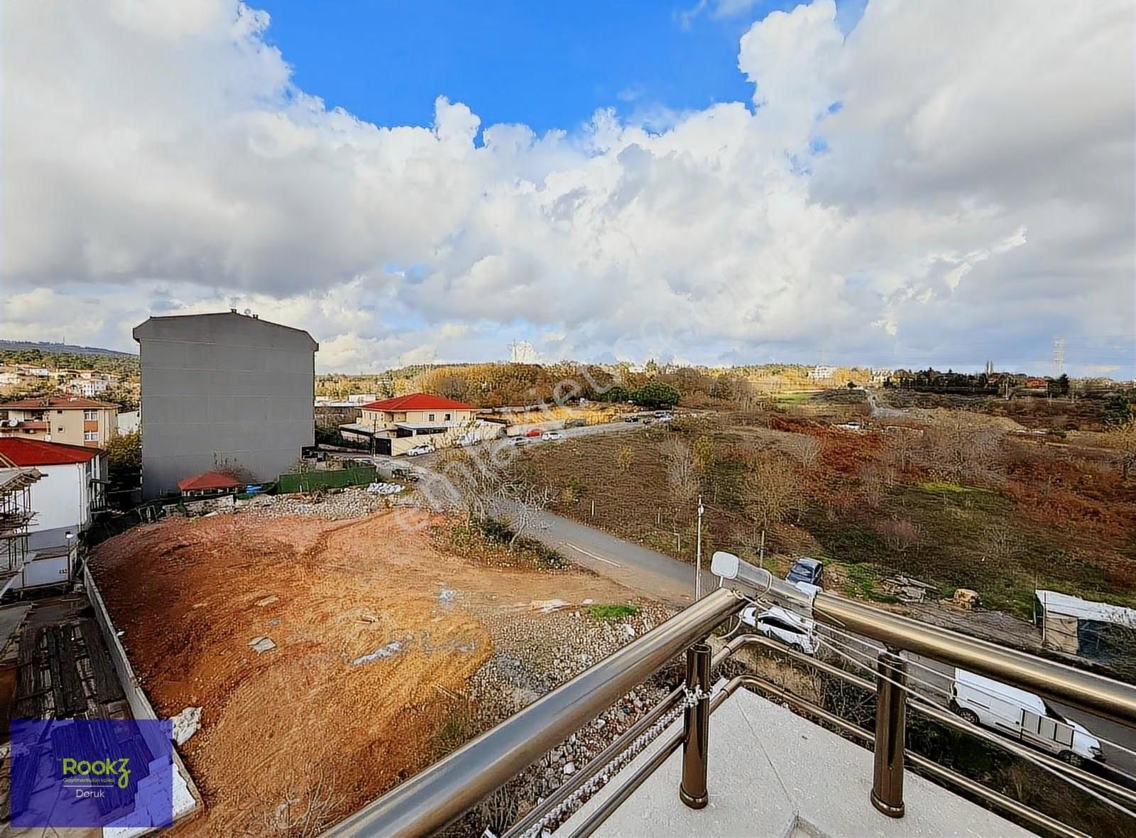 Rookzdoruk'dn Çekmeköy' De Önü Açık Geniş Teraslı 3+1 Dubleks! - Görsel 10